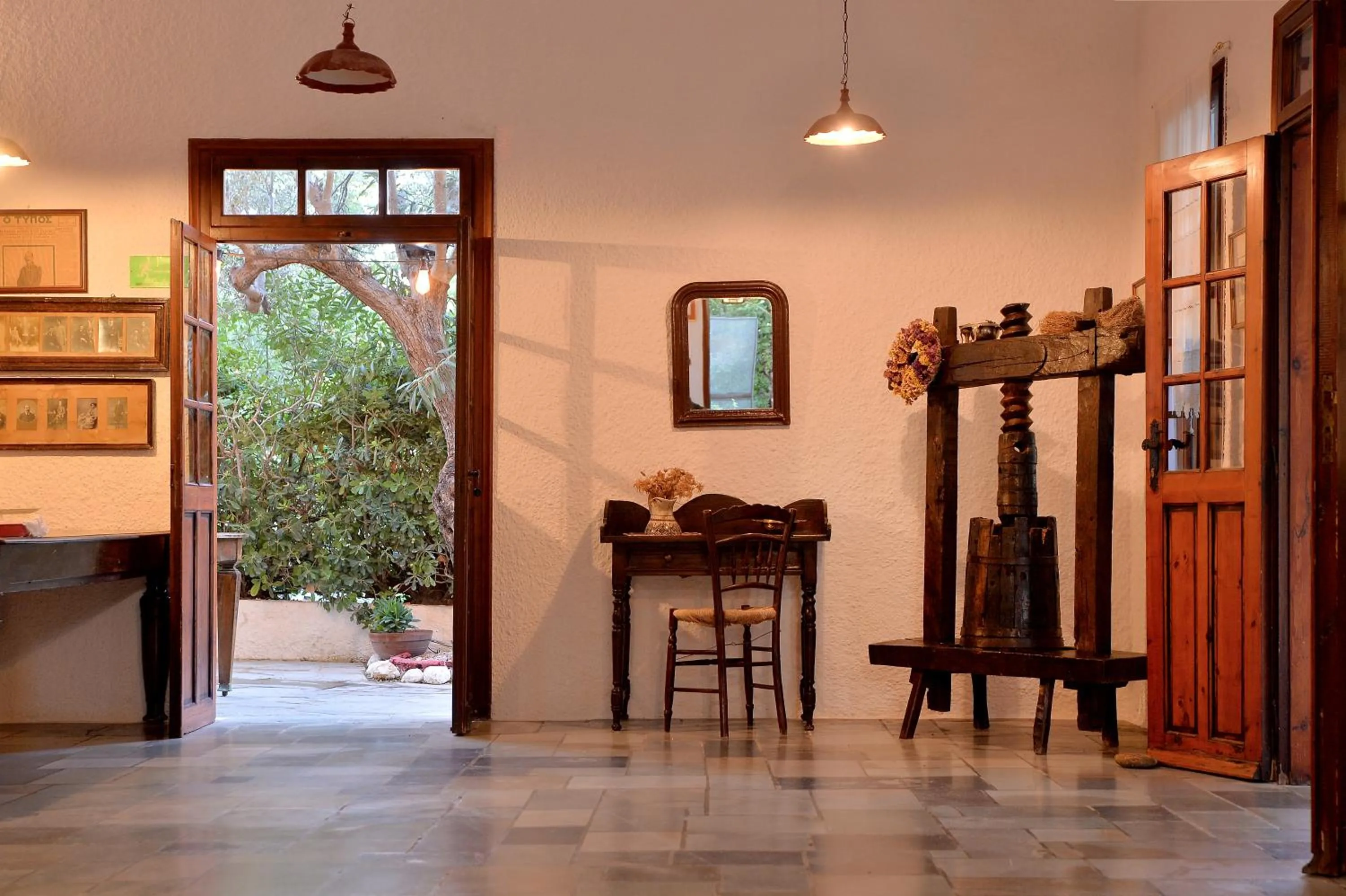 Vagia Traditional, Aegina Island