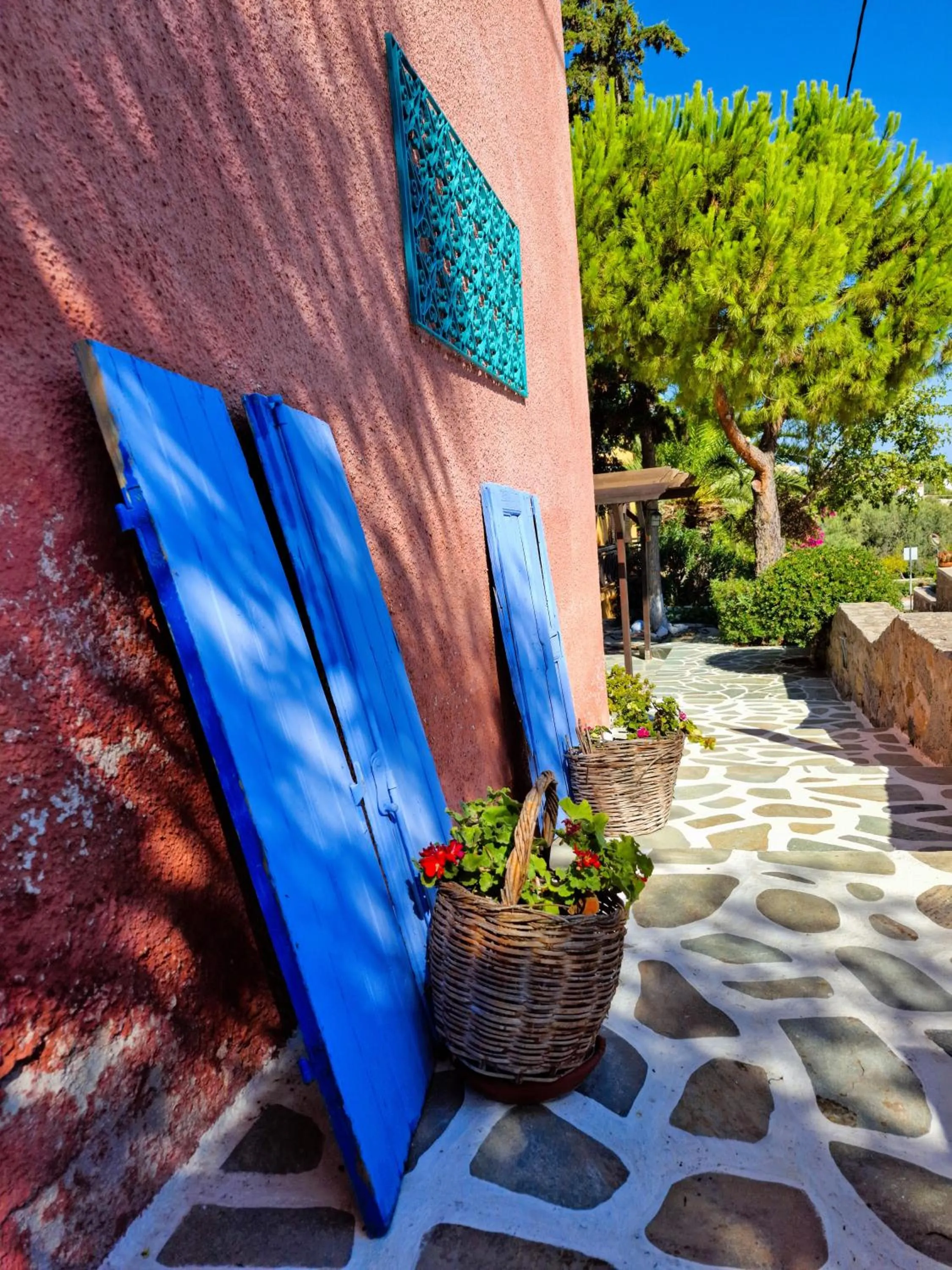 Property building in Vagia Traditional, Aegina Island