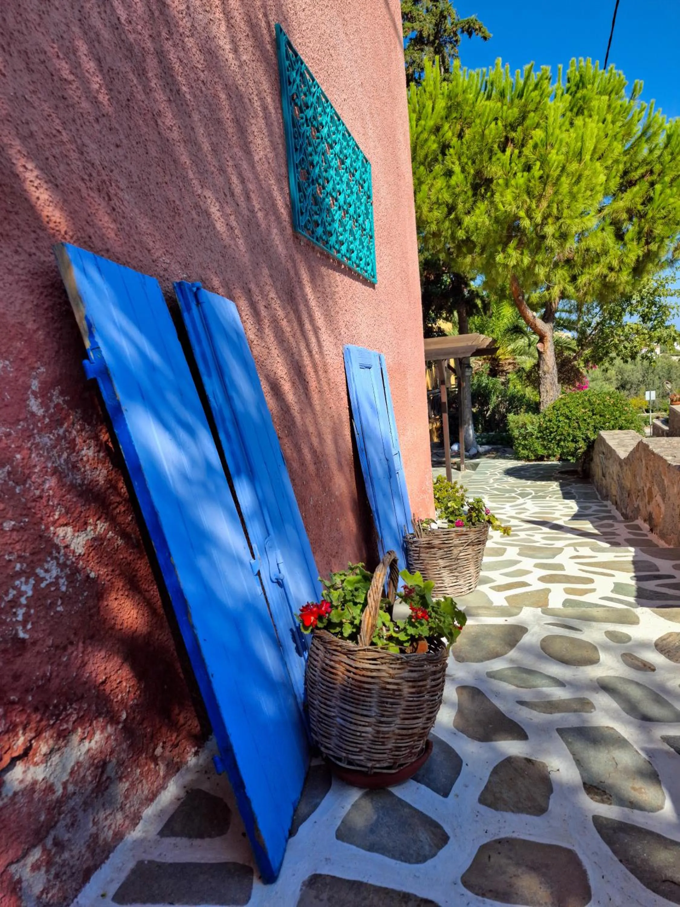 Vagia Traditional, Aegina Island