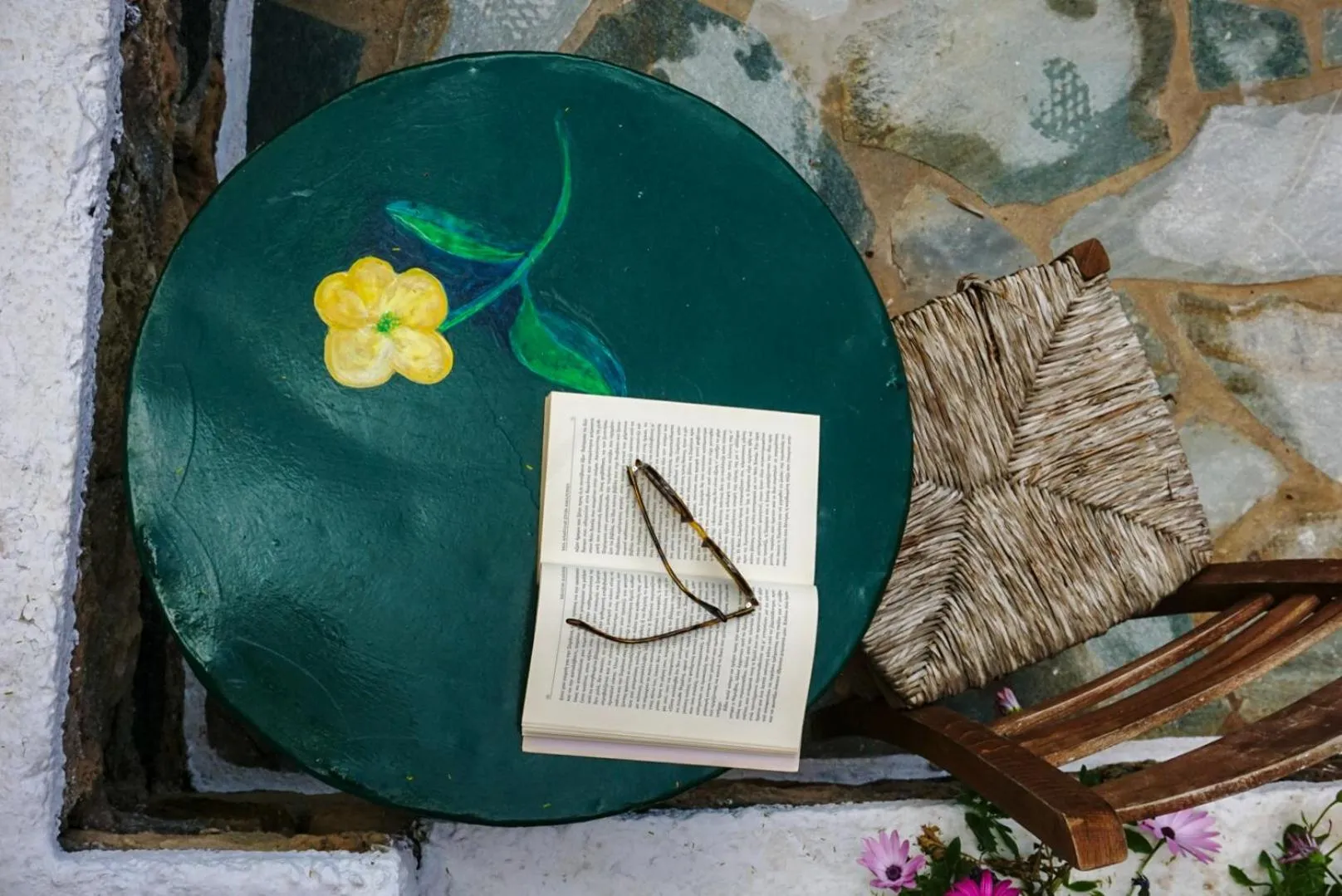 Vagia Traditional, Aegina Island