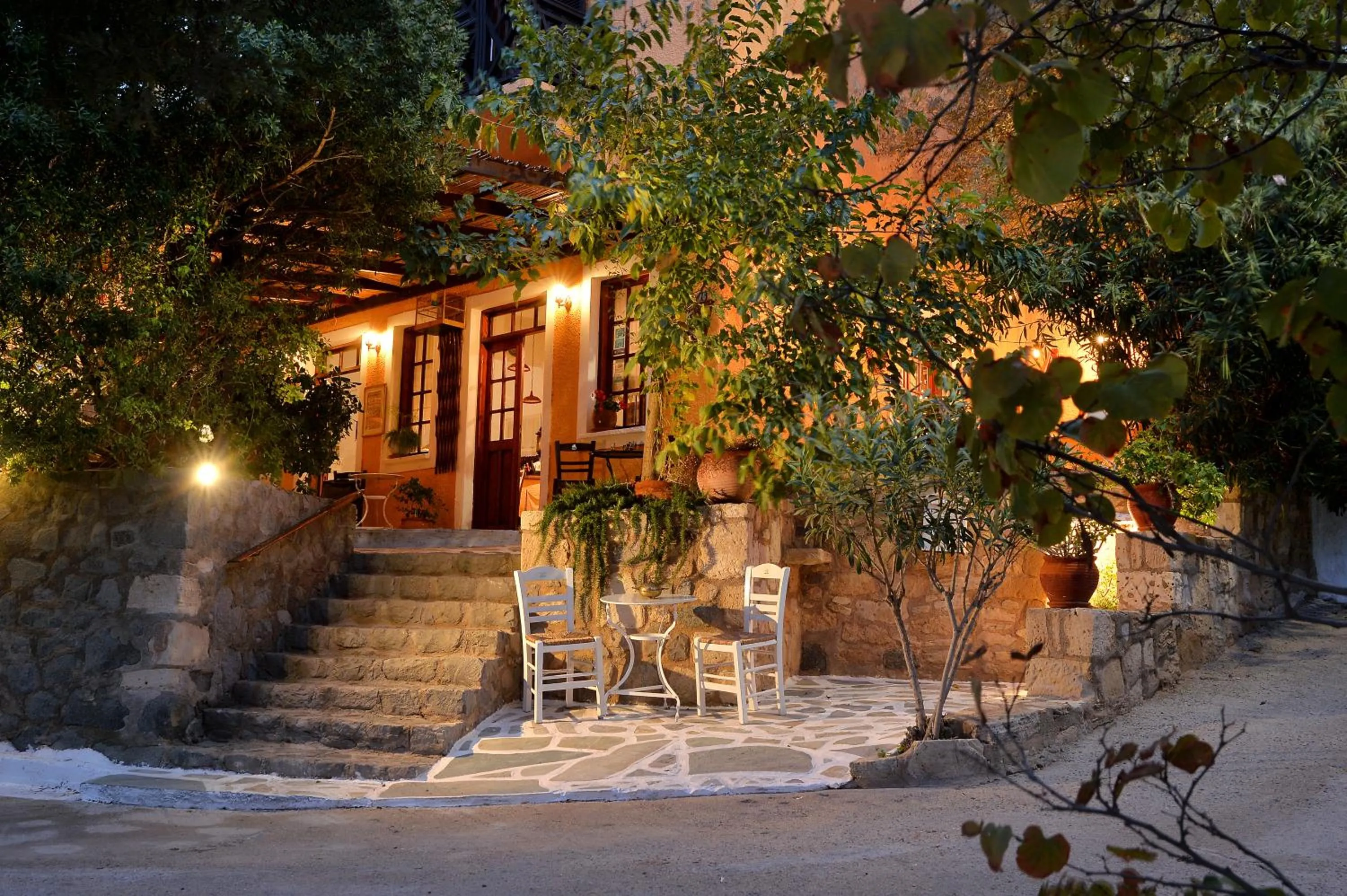 Vagia Traditional, Aegina Island