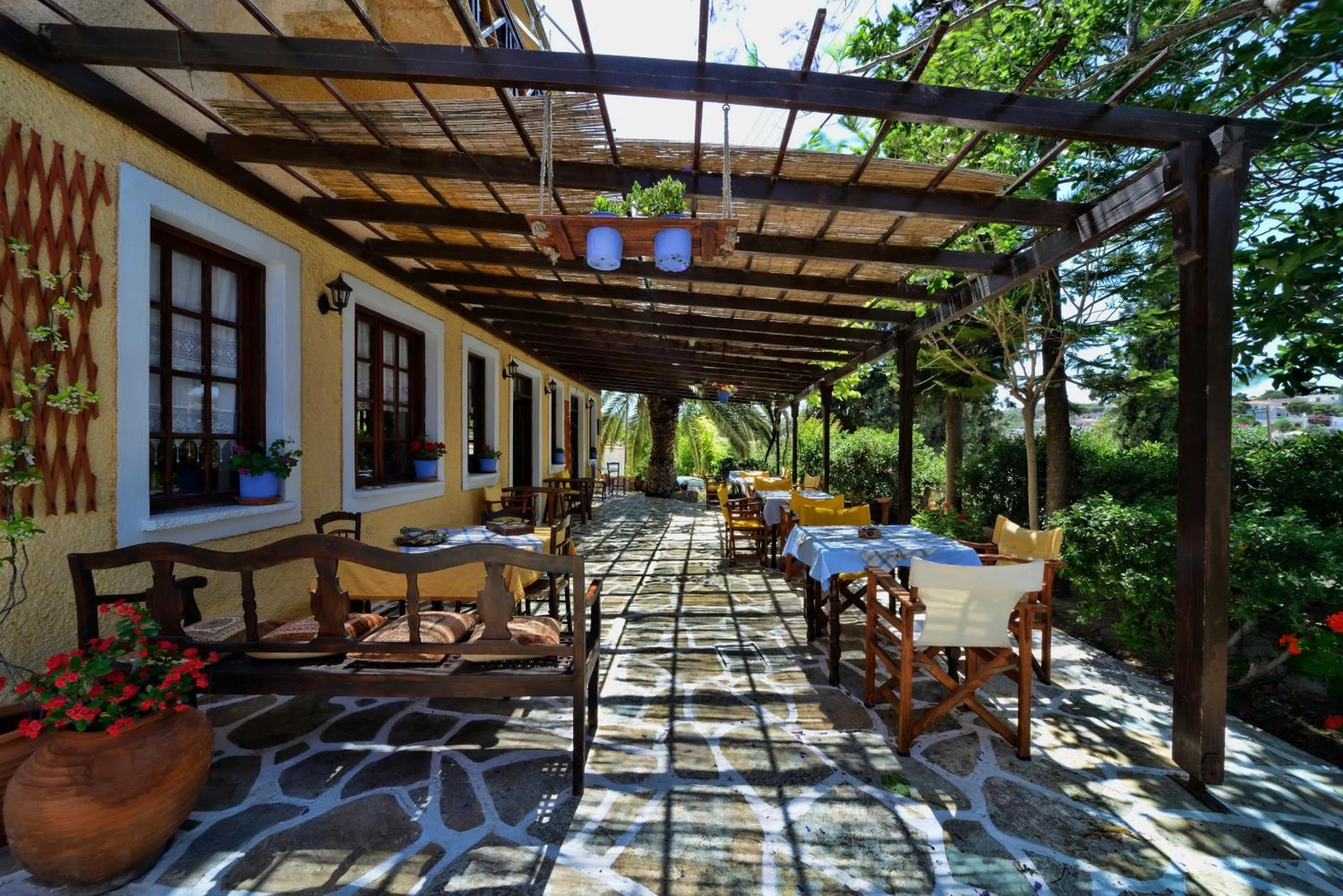 Restaurant/places to eat in Vagia Traditional, Aegina Island