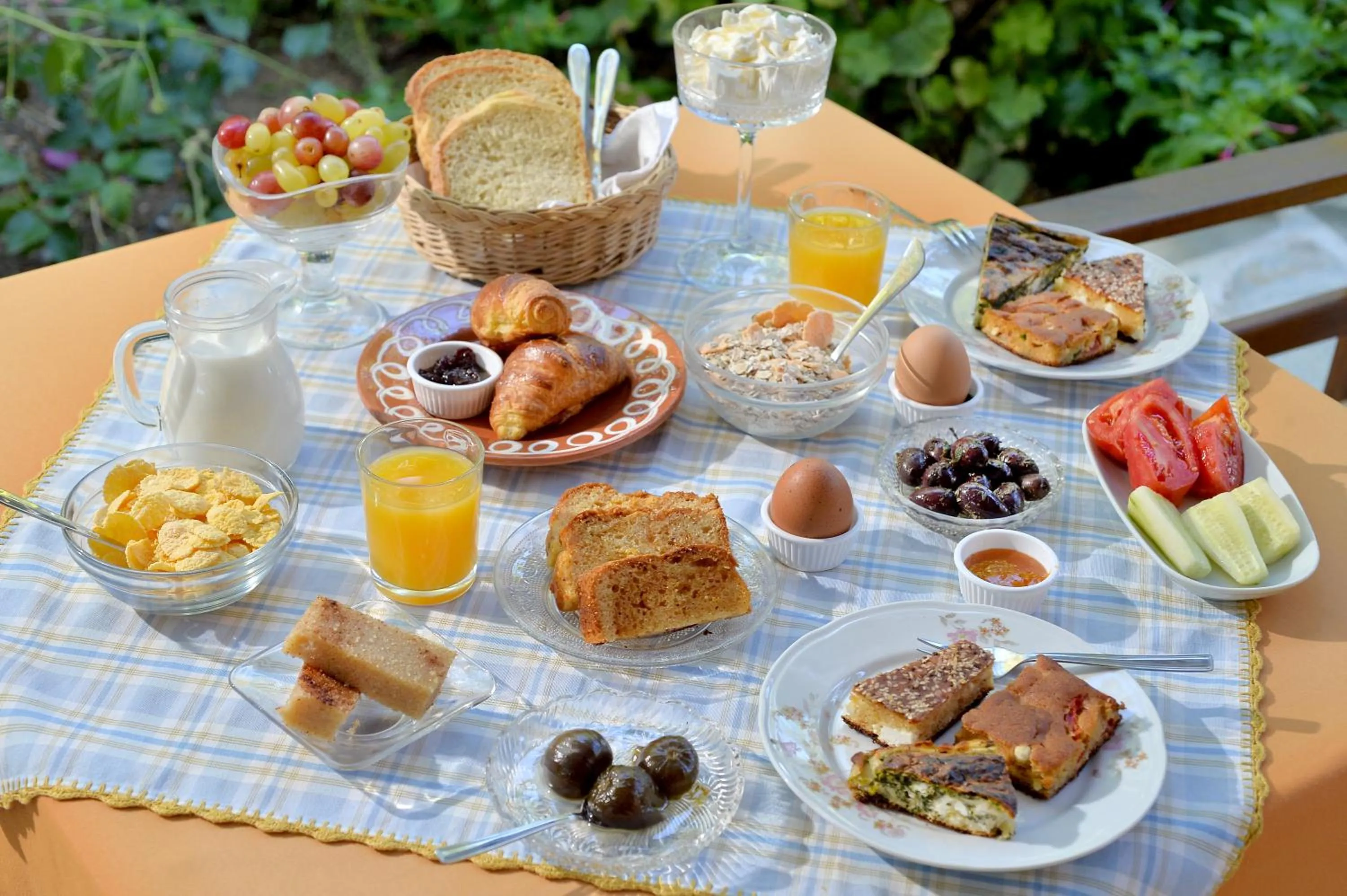 Vagia Traditional, Aegina Island