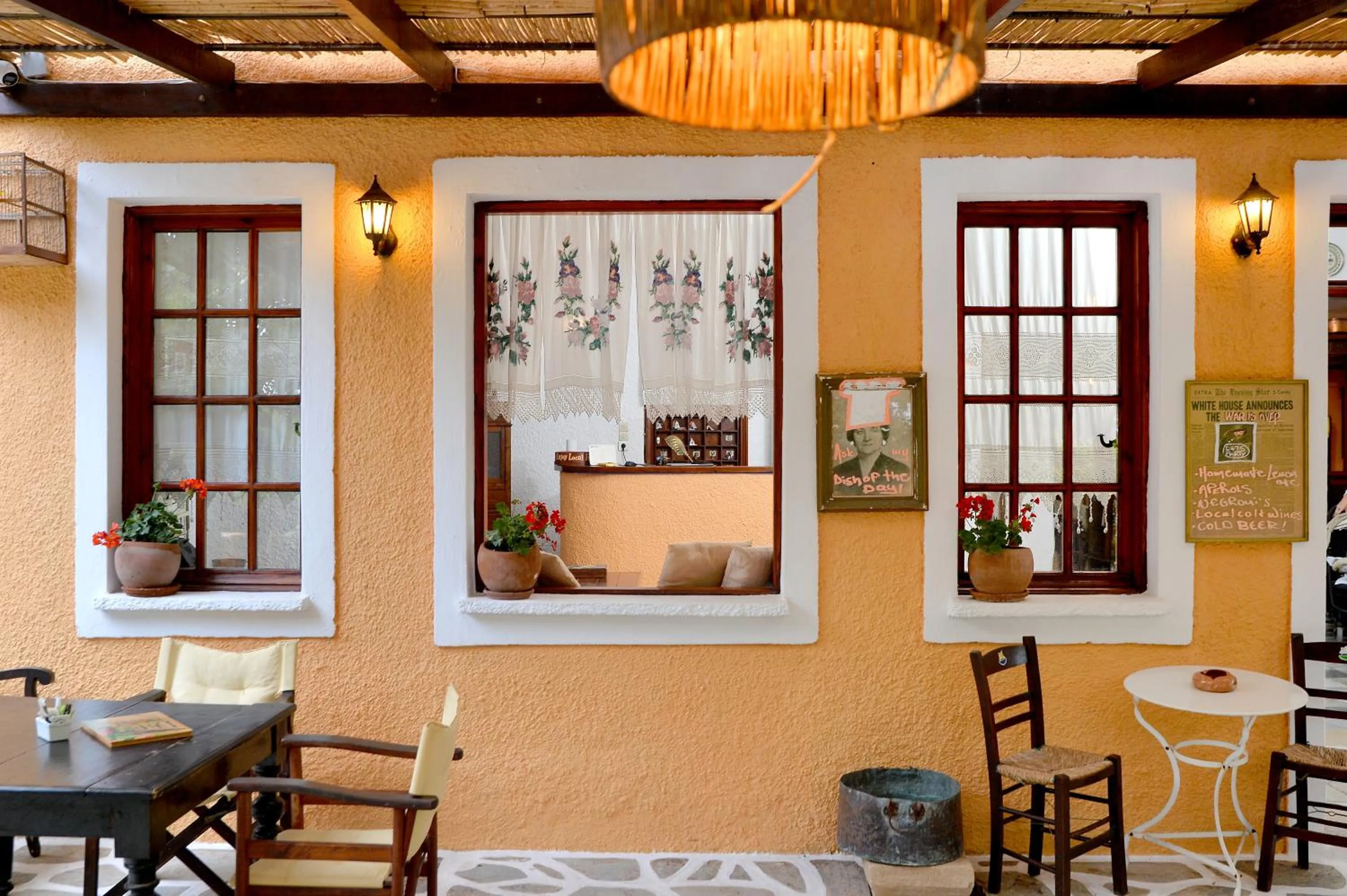 Vagia Traditional, Aegina Island