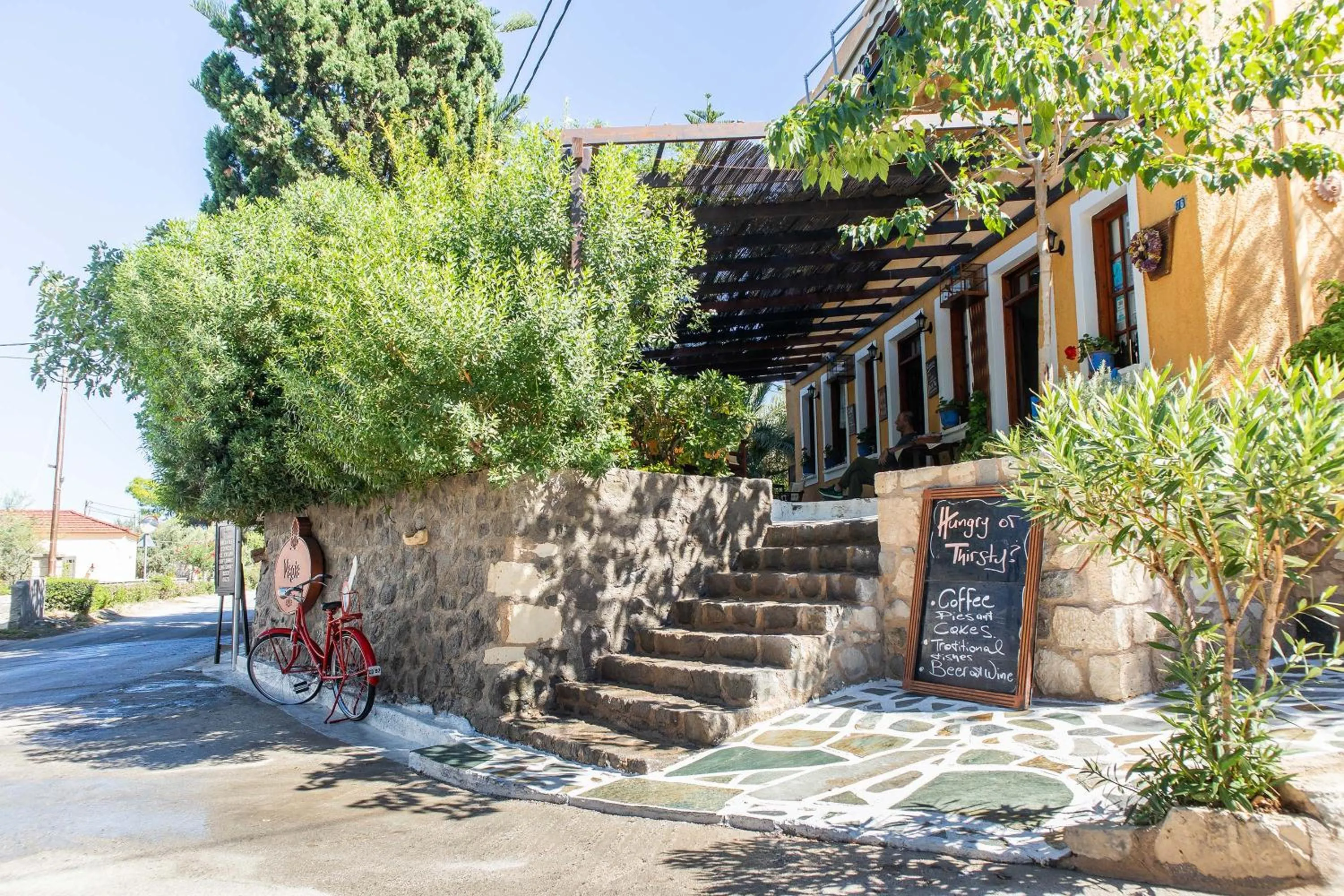 Property building in Vagia Traditional, Aegina Island