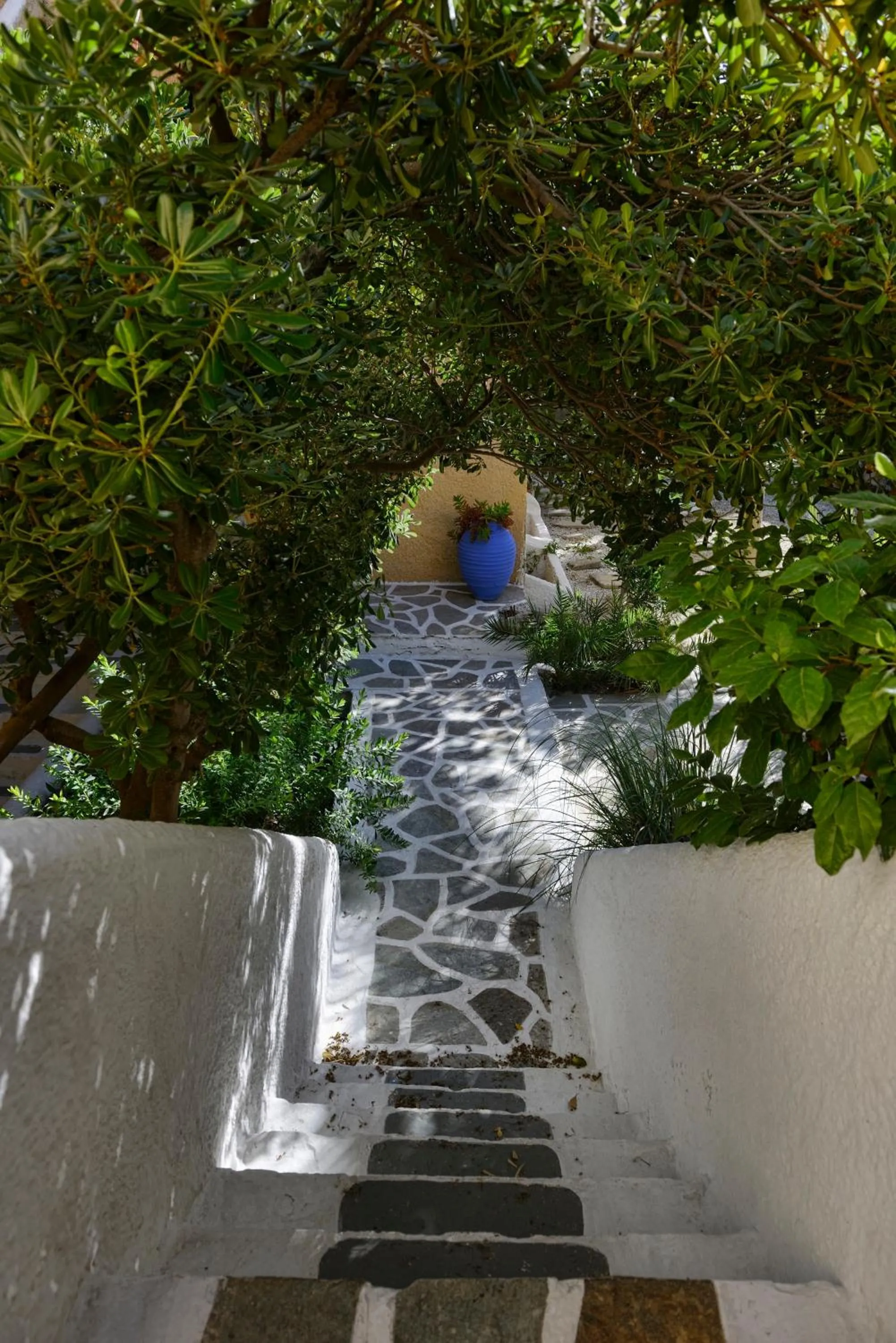 Facade/entrance in Vagia Traditional, Aegina Island