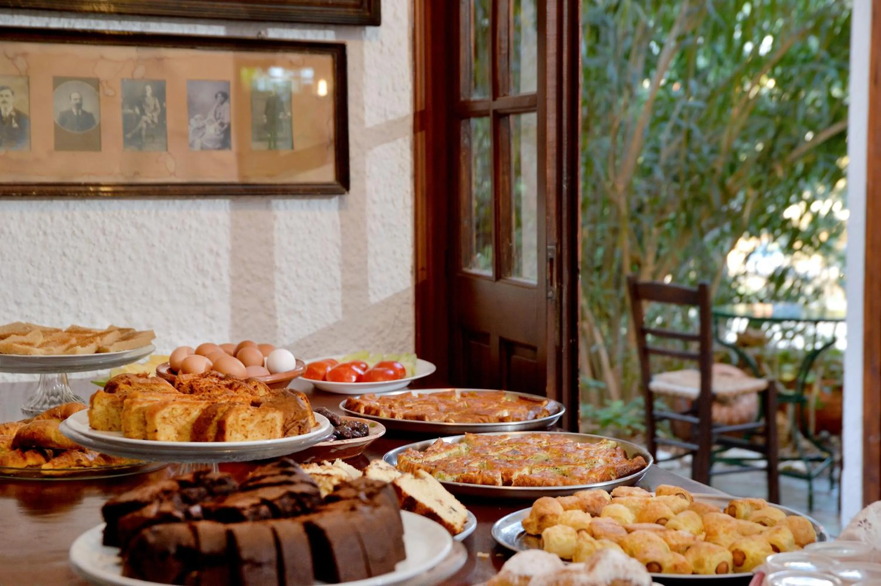 Vagia Traditional, Aegina Island