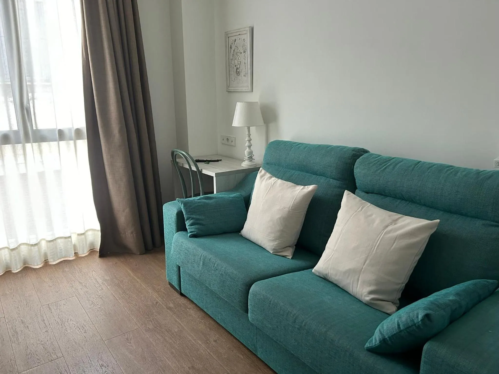 Hotel L'Escala Centre