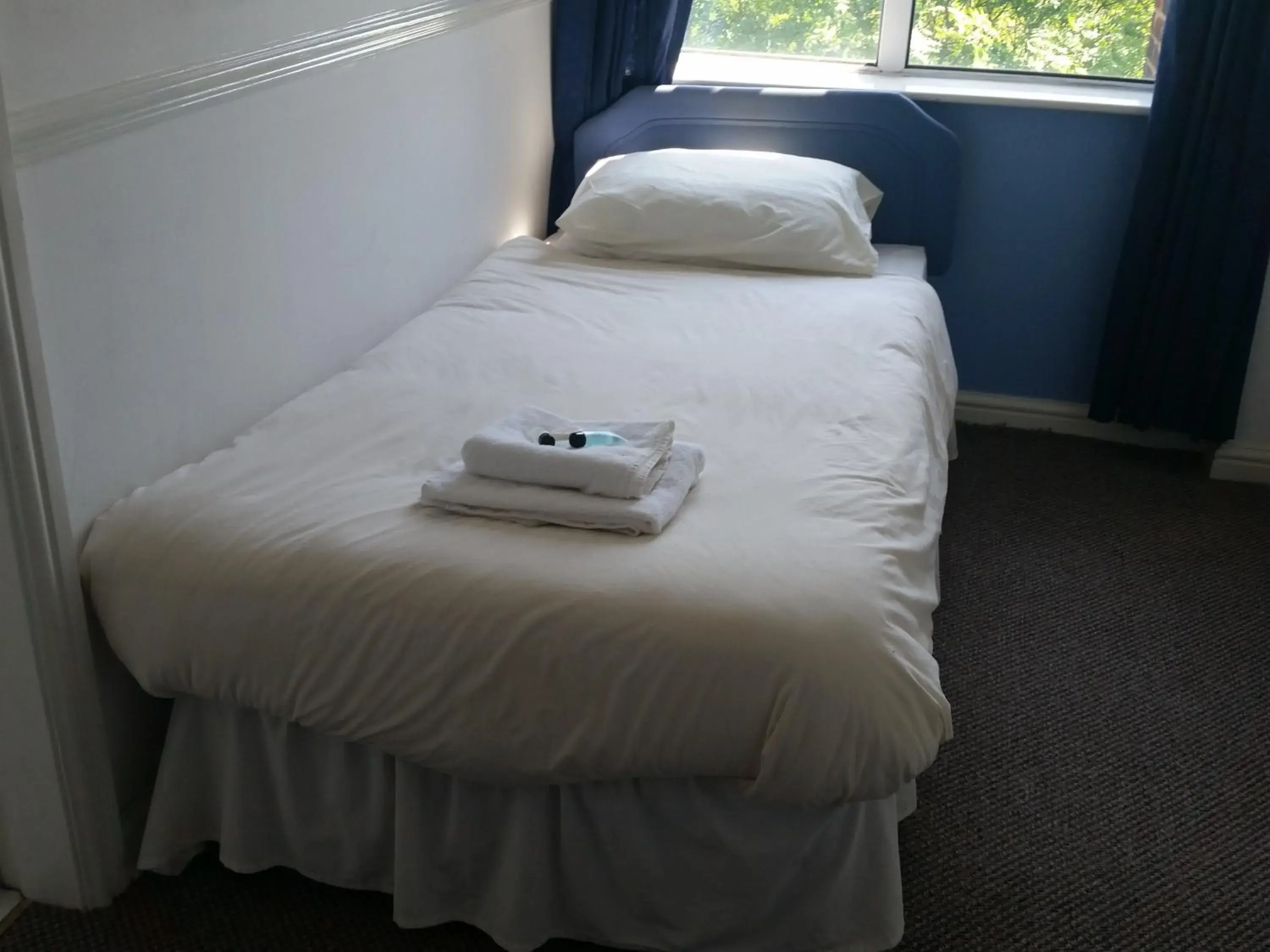 Deluxe Room in The Bridge Hotel Deluxe Room in The Bridge Hotel