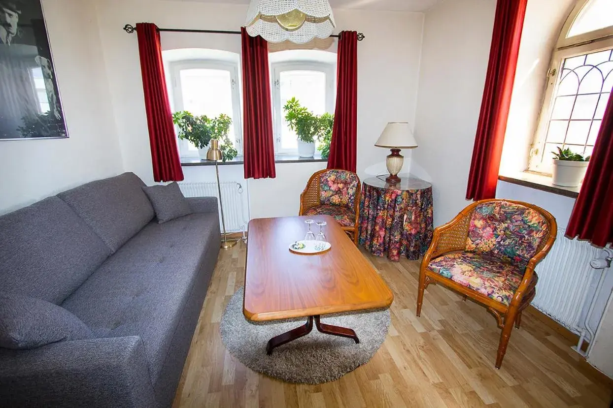 Mini Suite in Hotel Chaplin Mini Suite in Hotel Chaplin