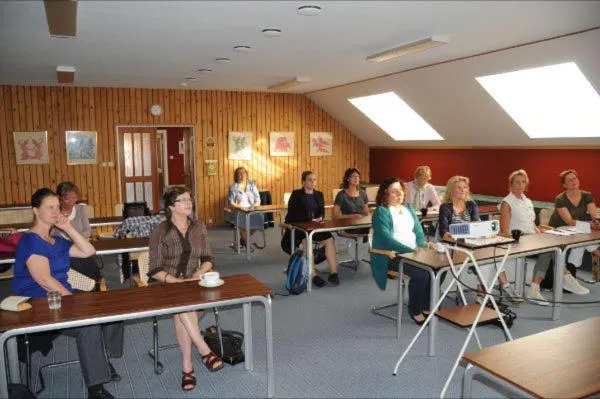 Day in Hotel Chaplin