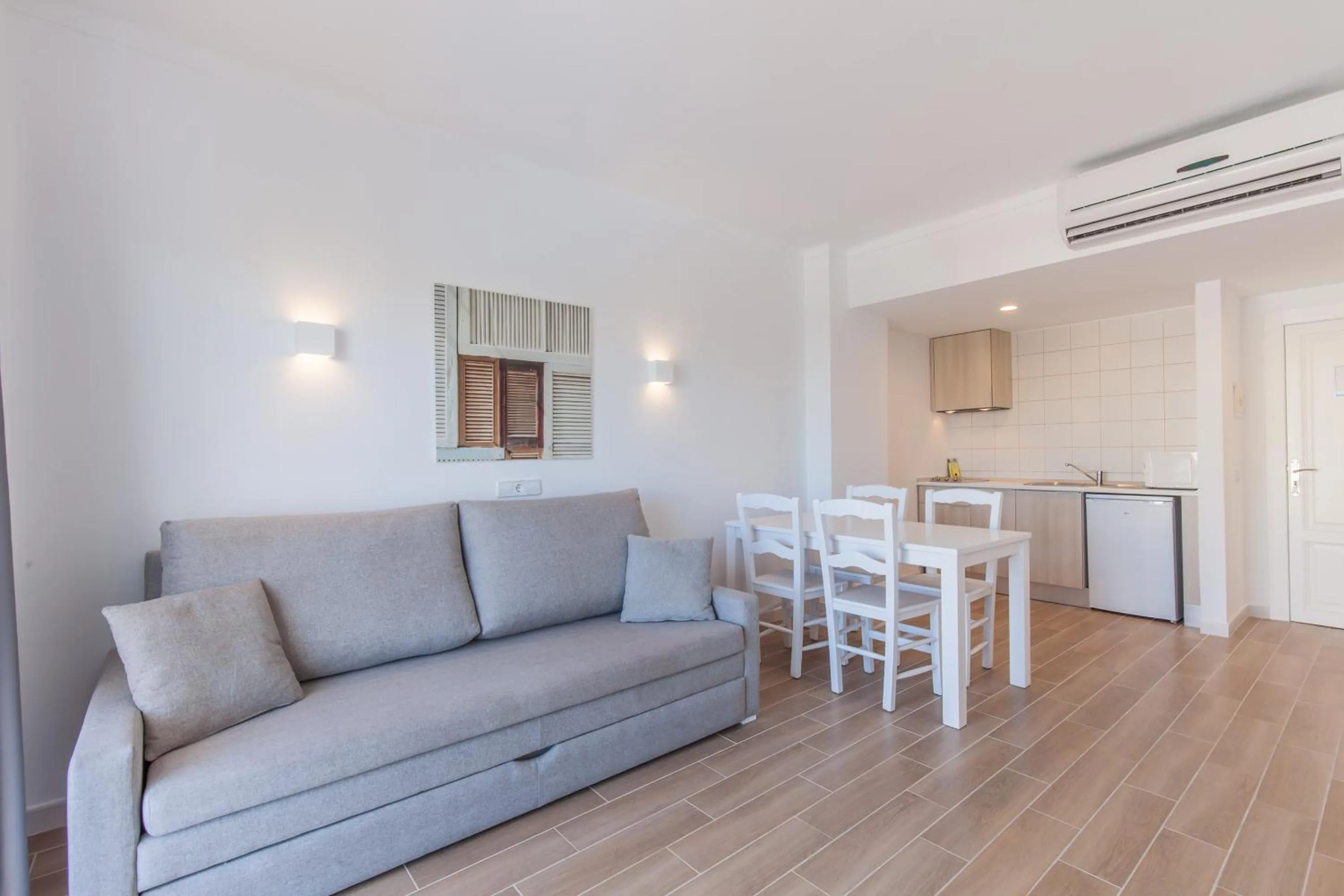 Living room in BLUESEA Don Jaime