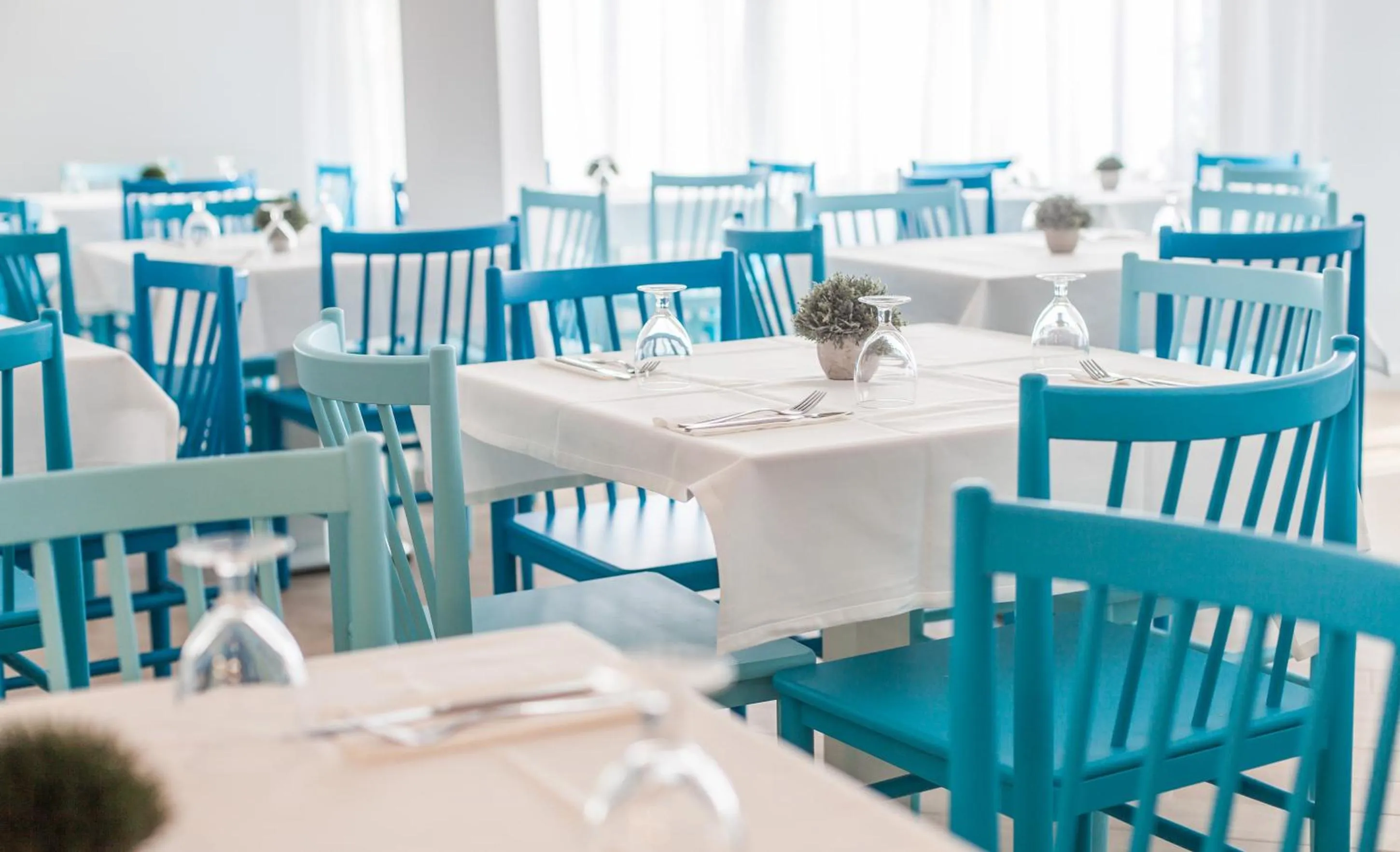 Restaurant/places to eat in BLUESEA Don Jaime