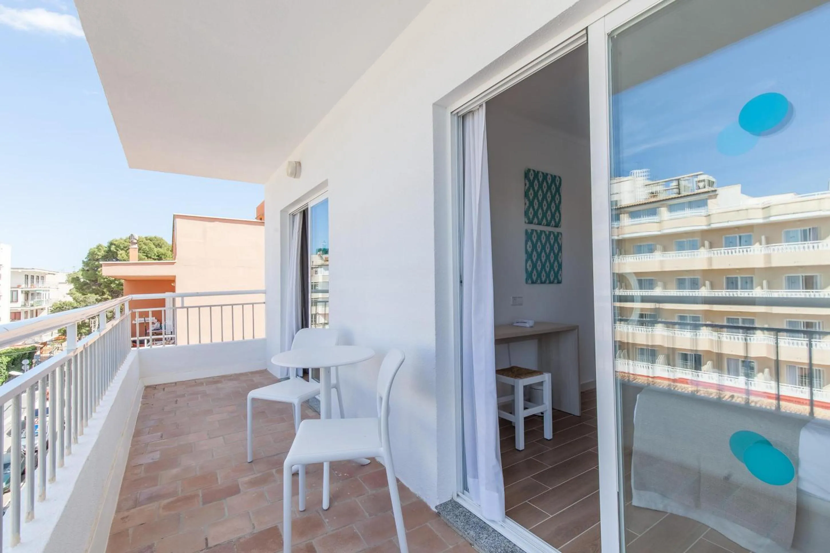 Photo of the whole room in BLUESEA Don Jaime