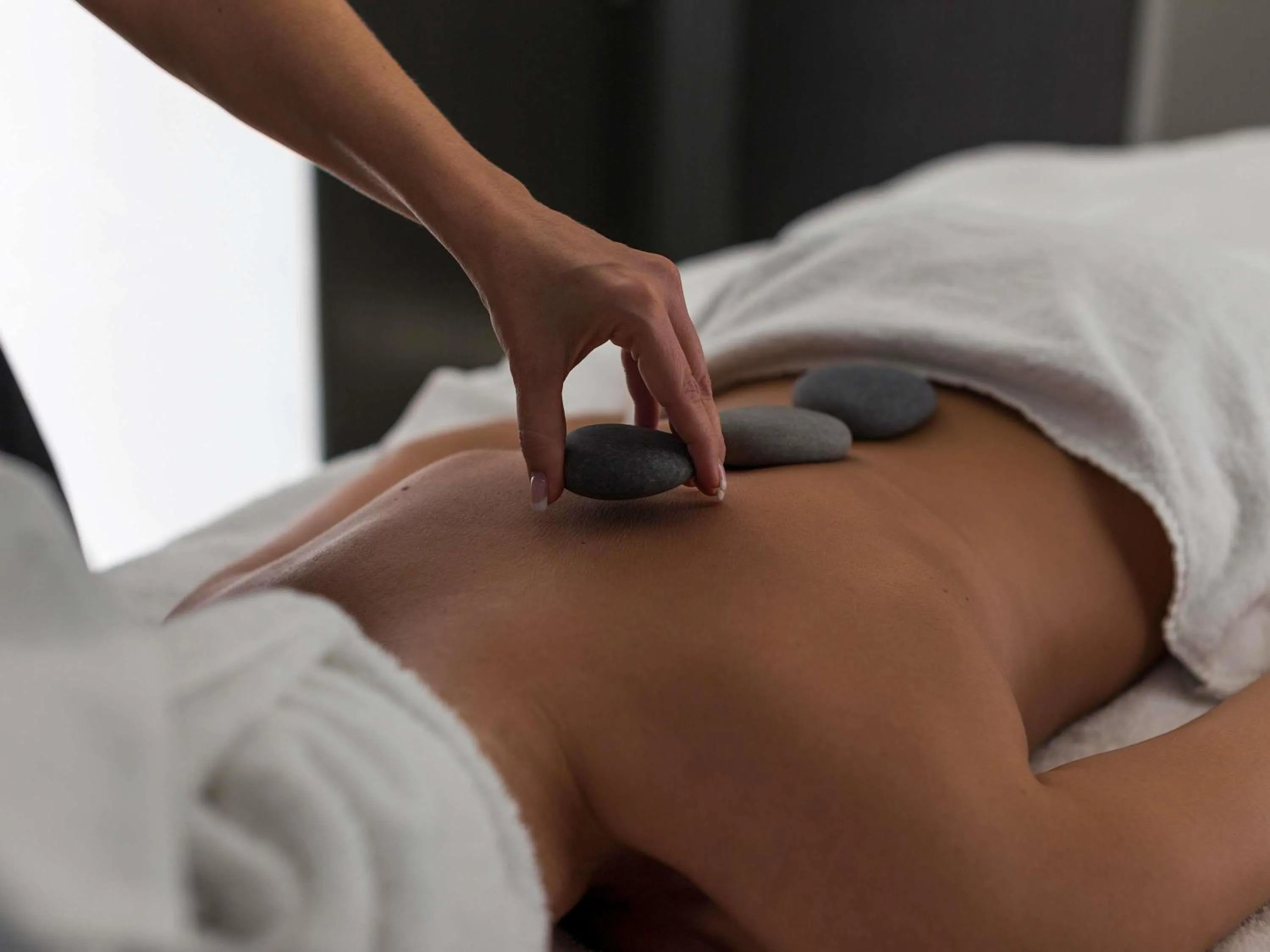 Spa and wellness centre/facilities in Sofitel Frankfurt Opera