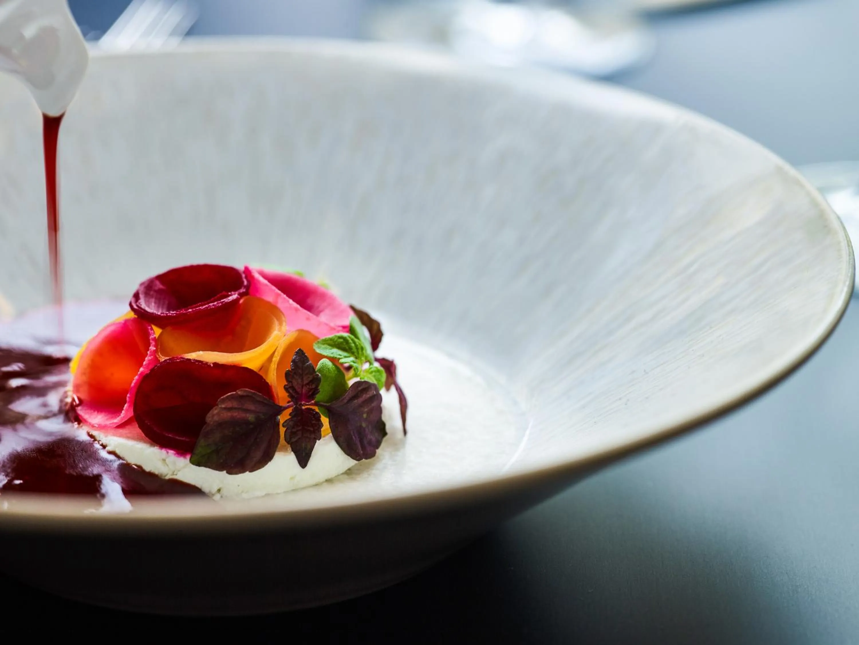 Restaurant/places to eat in Sofitel Frankfurt Opera