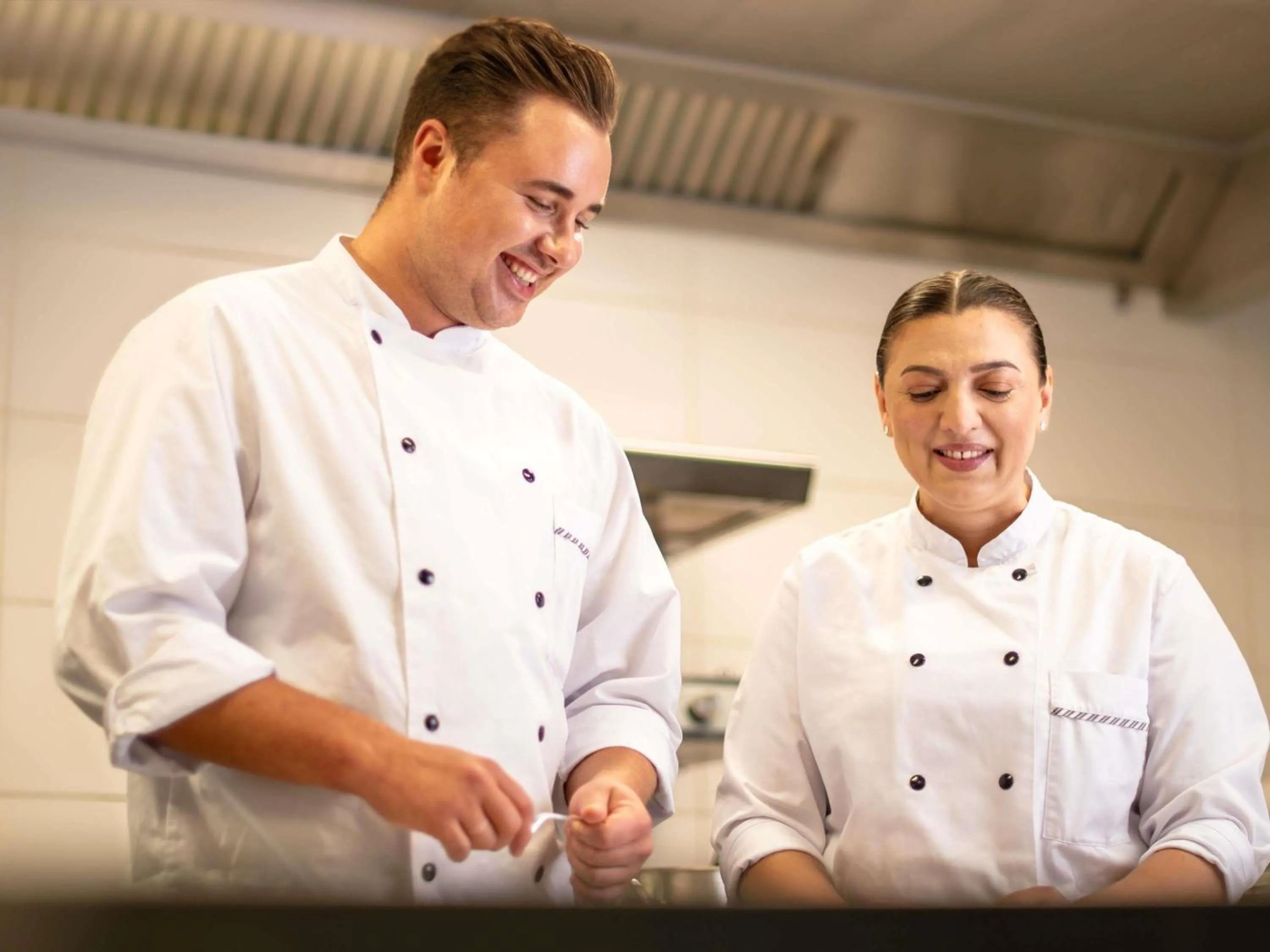 Restaurant/places to eat in Sofitel Frankfurt Opera