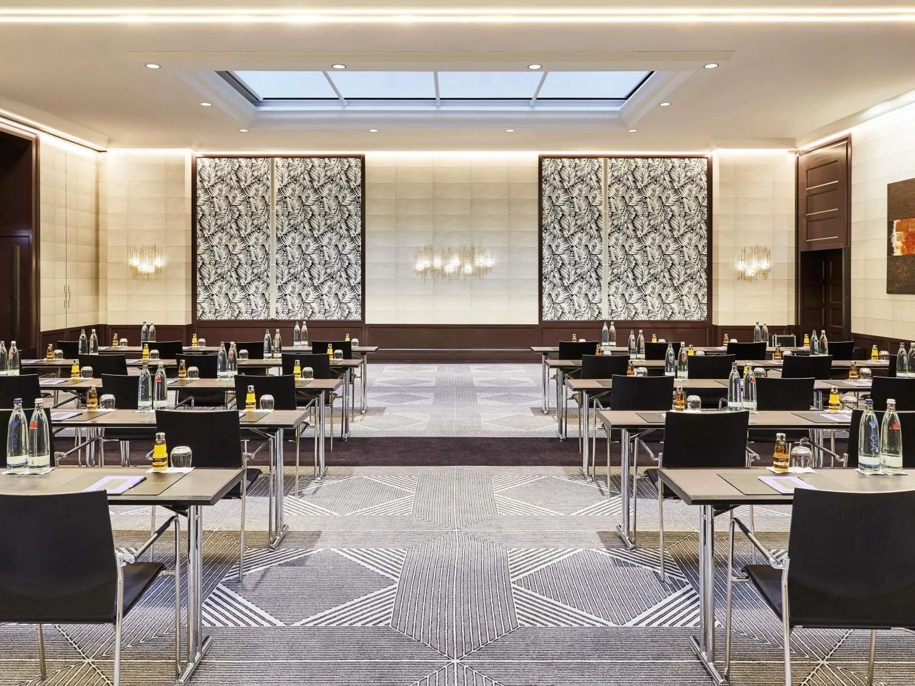 Meeting/conference room in Sofitel Frankfurt Opera