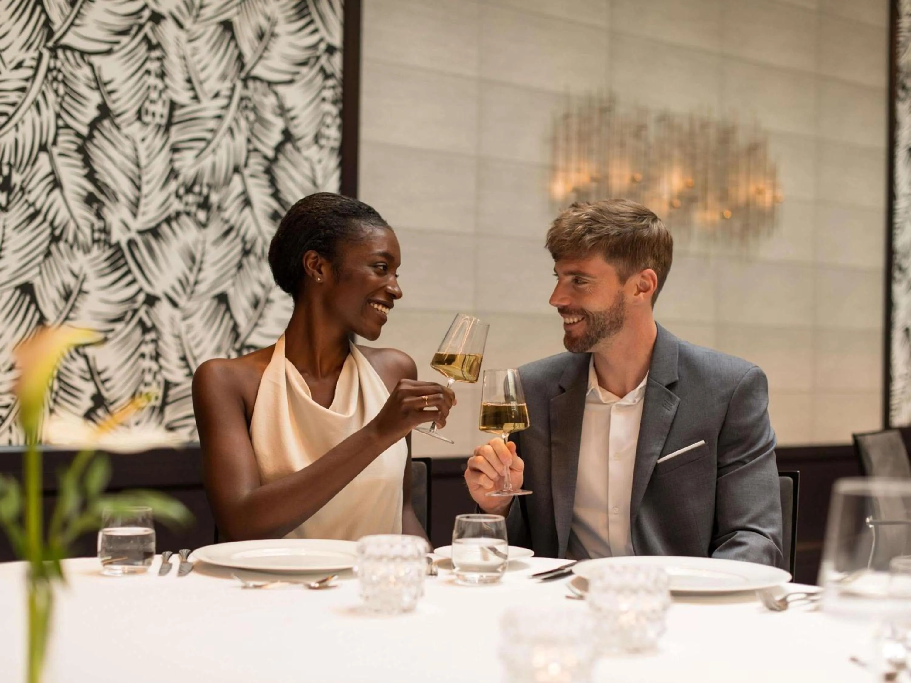 Meeting/conference room in Sofitel Frankfurt Opera