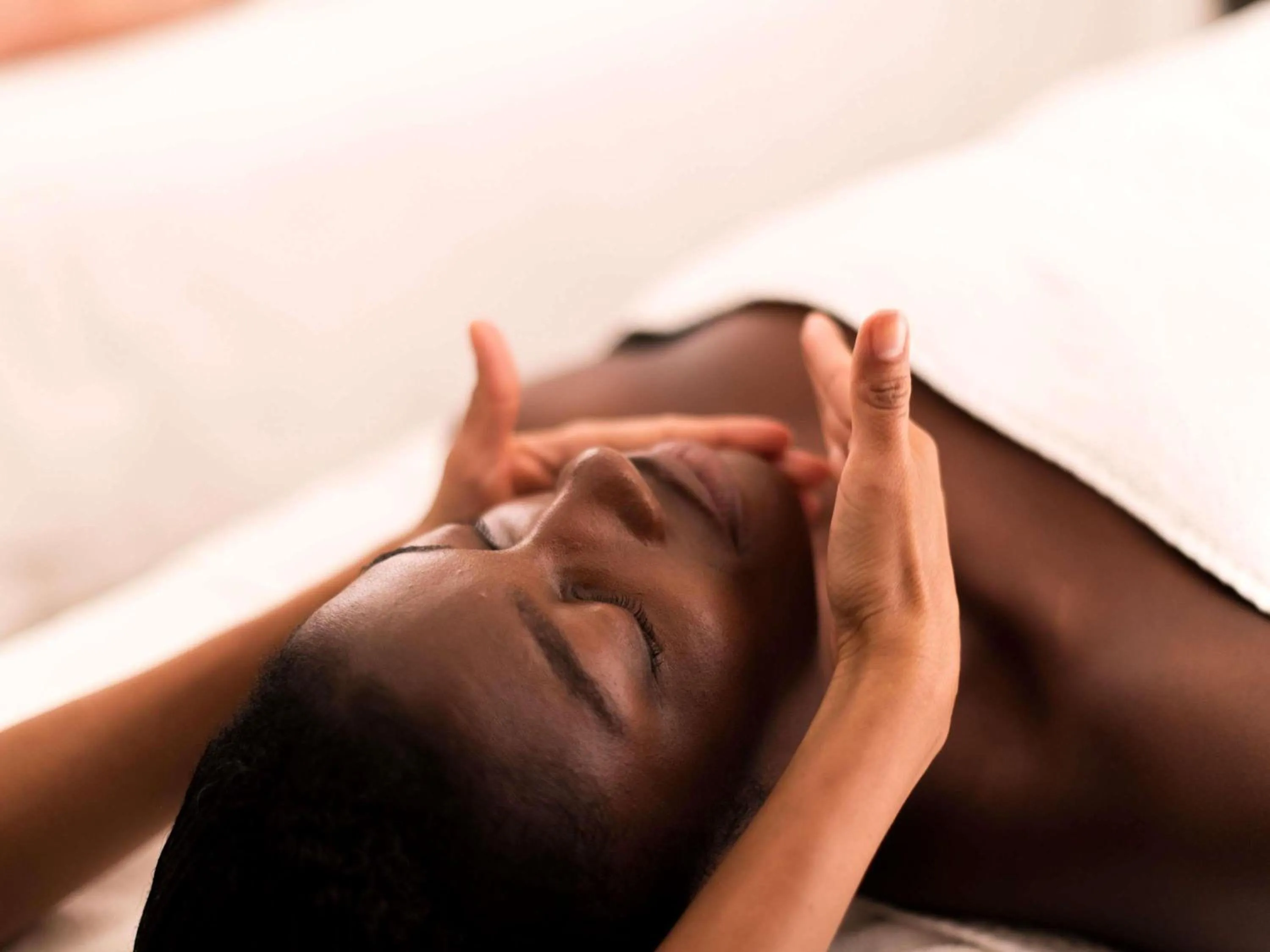 Spa and wellness centre/facilities in Sofitel Frankfurt Opera