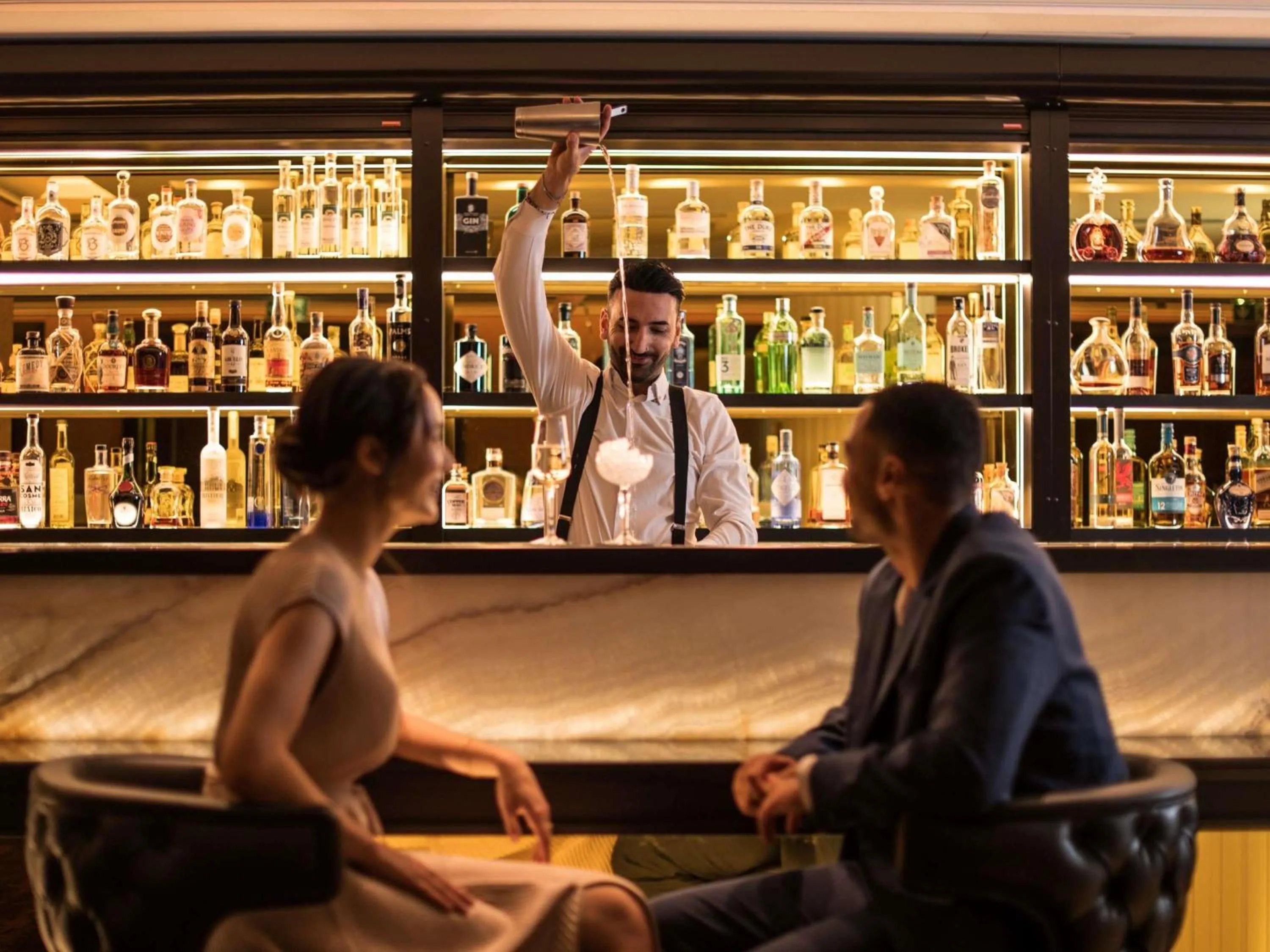 Property building in Sofitel Frankfurt Opera