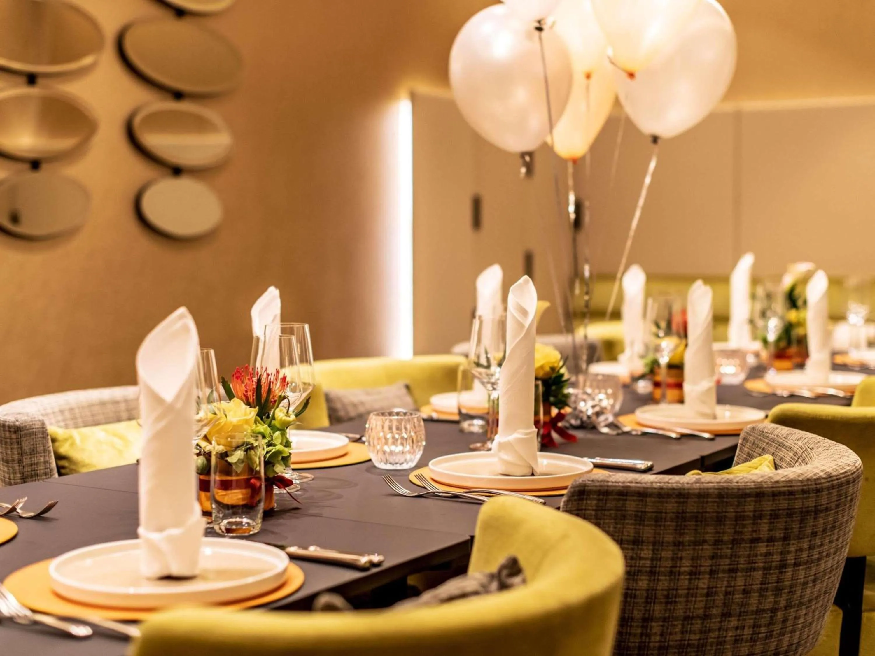 wedding in Sofitel Frankfurt Opera