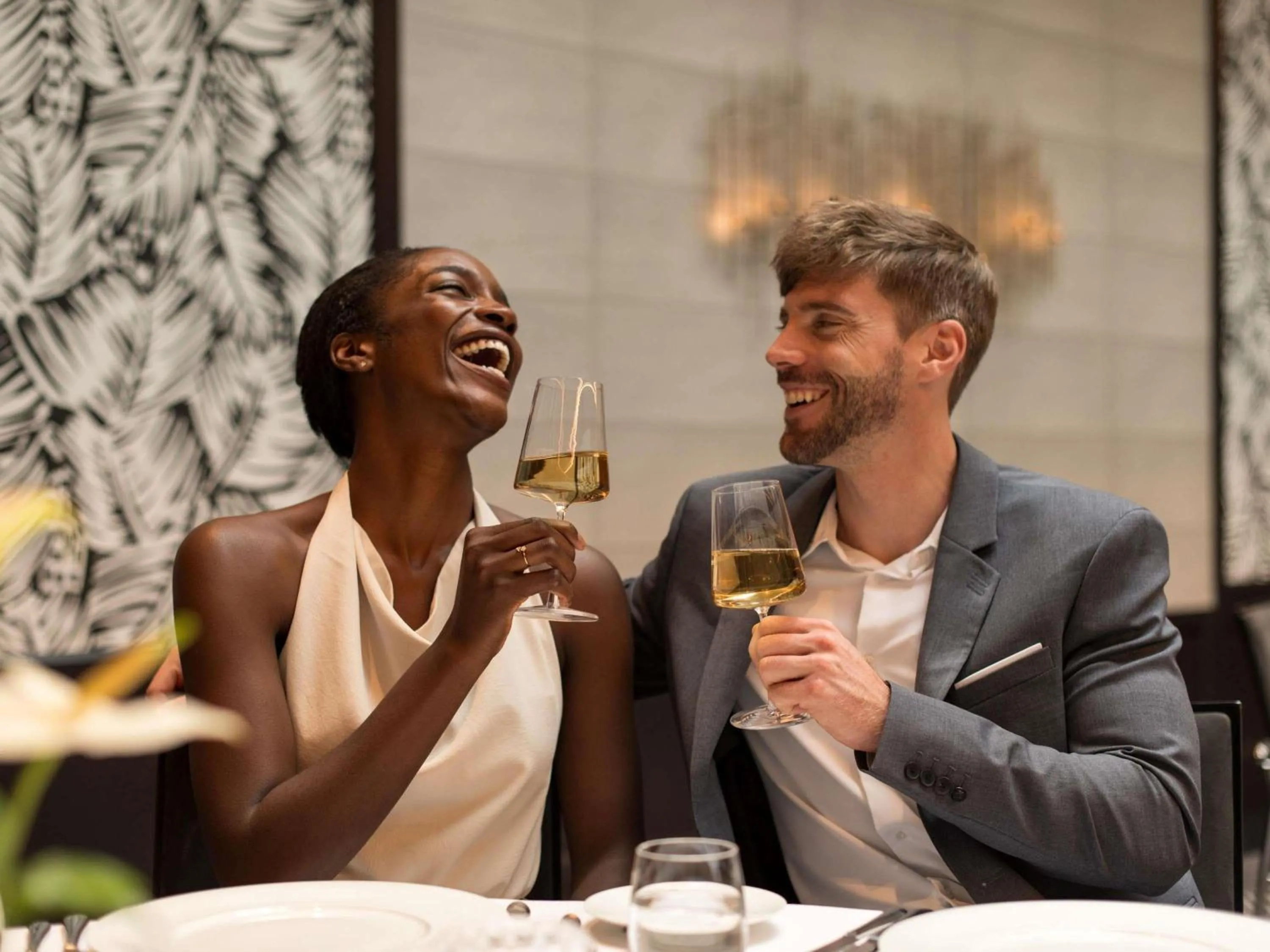 wedding in Sofitel Frankfurt Opera