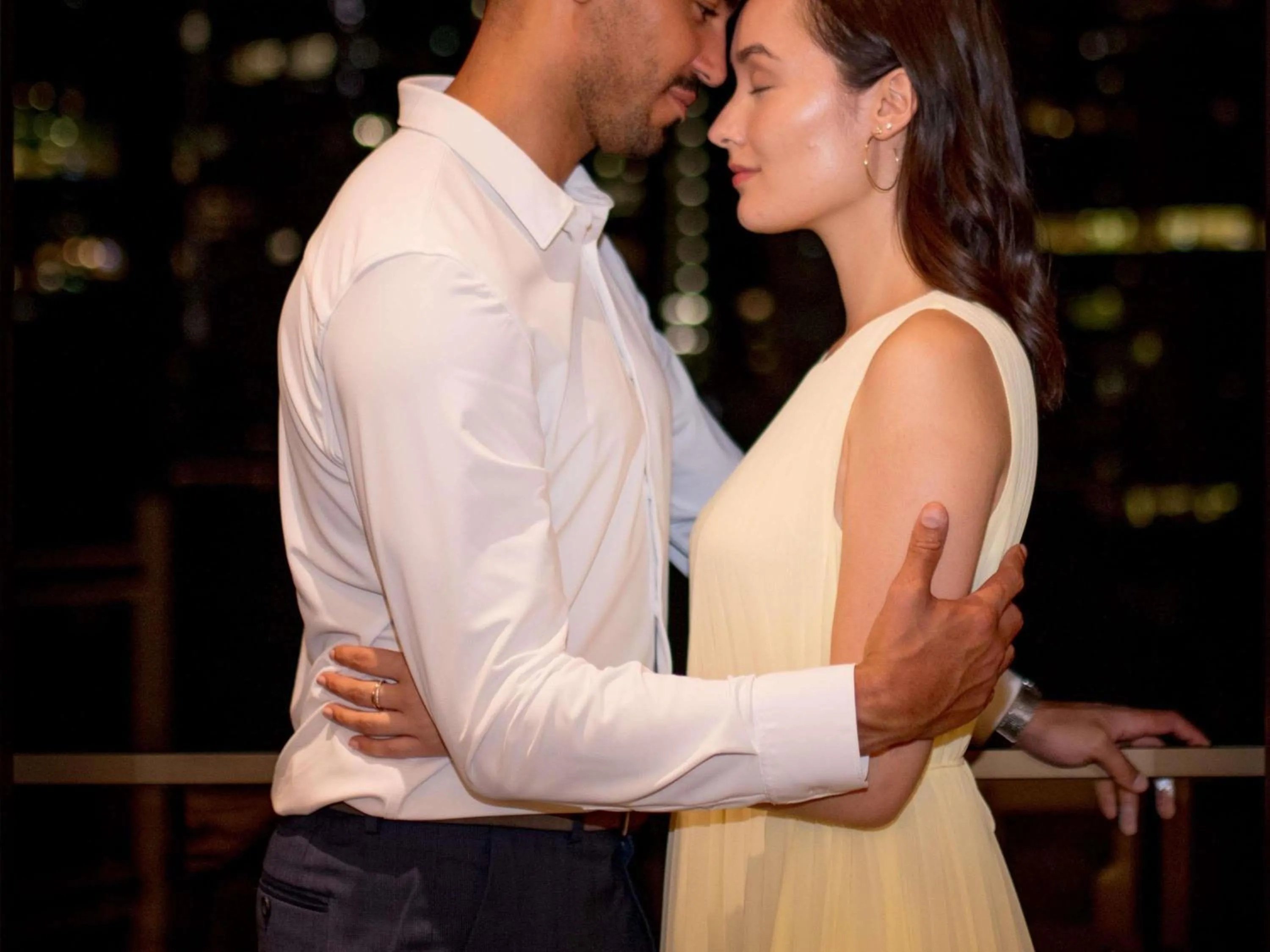 Bedroom in Sofitel Frankfurt Opera