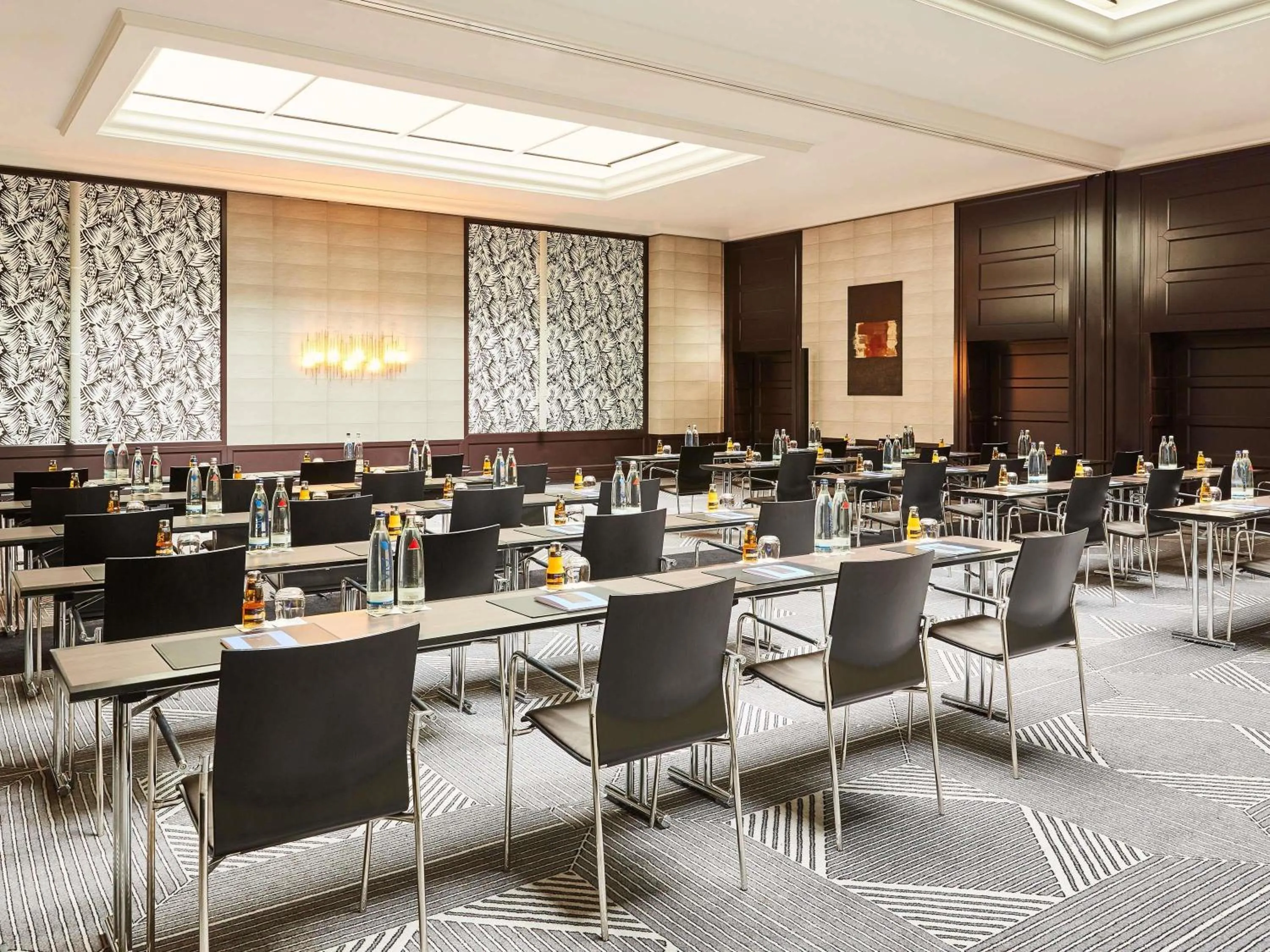 Business facilities in Sofitel Frankfurt Opera