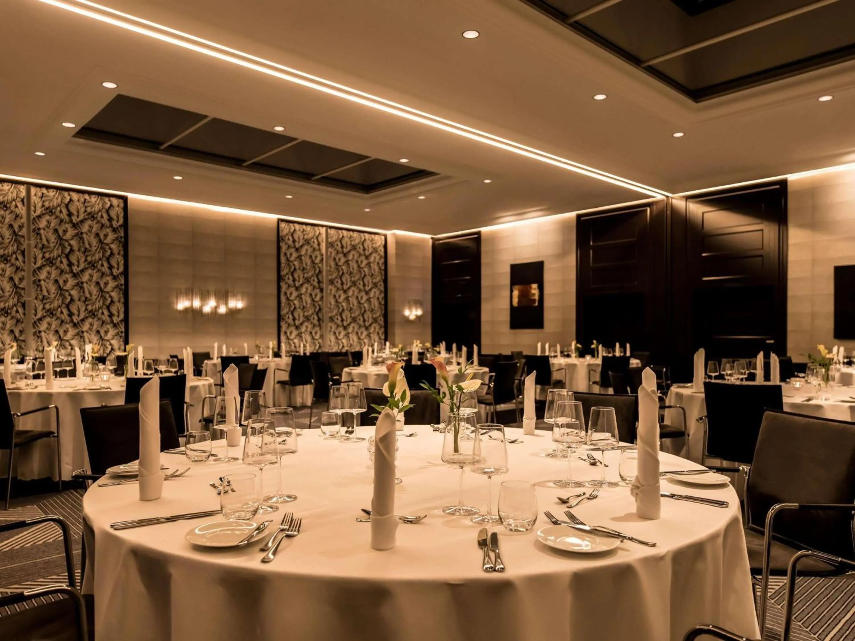 Meeting/conference room in Sofitel Frankfurt Opera