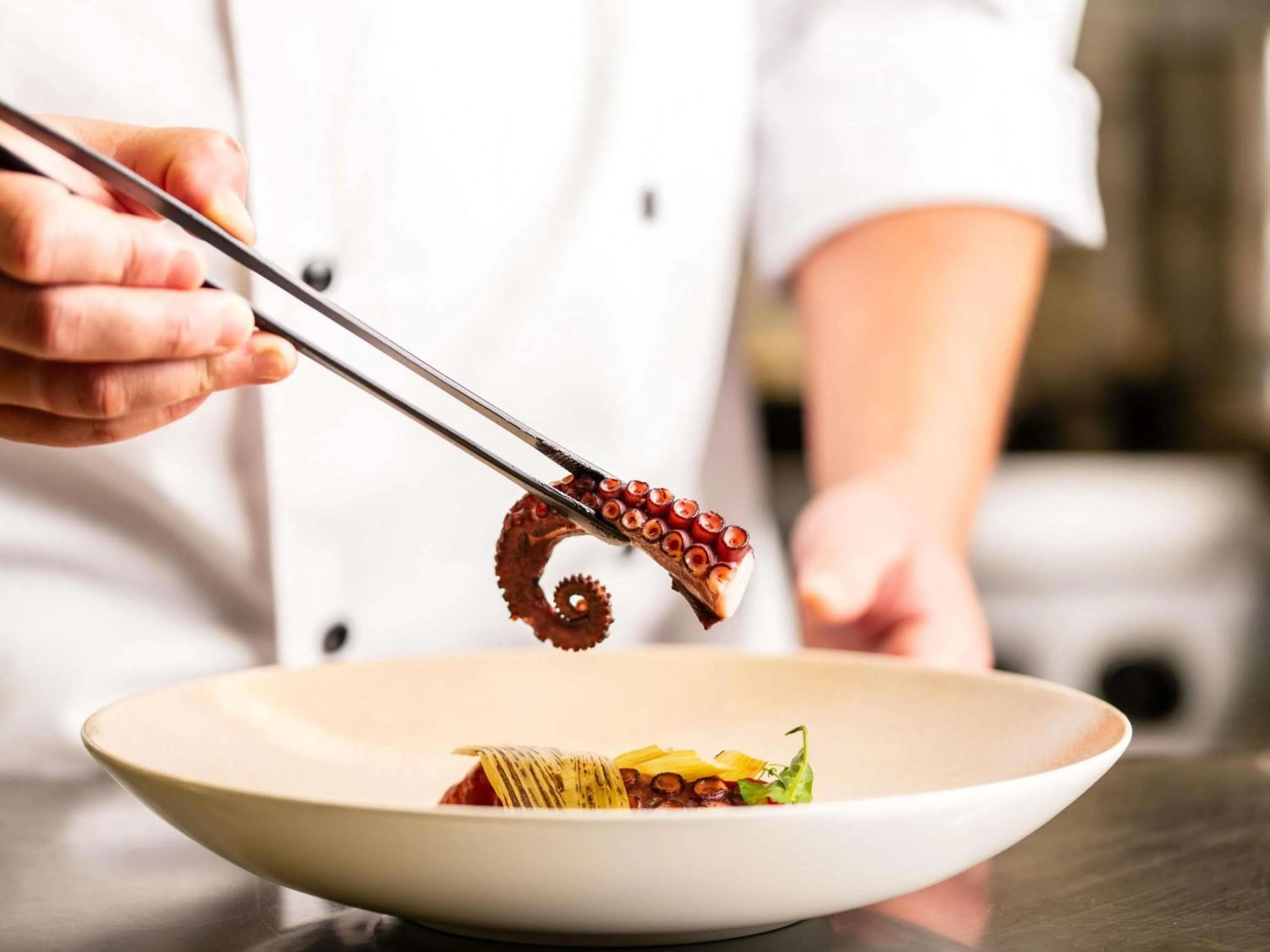 Property building in Sofitel Frankfurt Opera