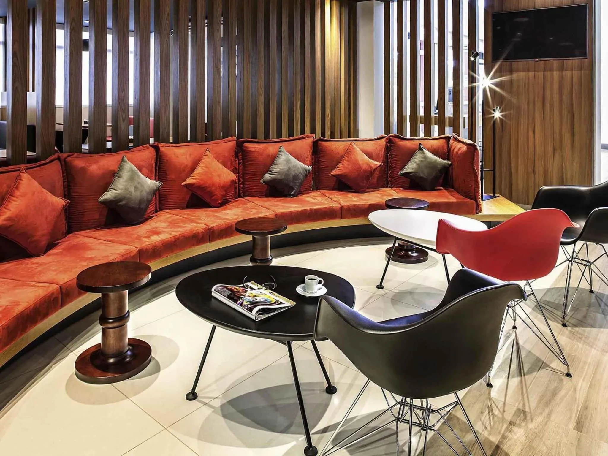 Property building in ibis Imperatriz