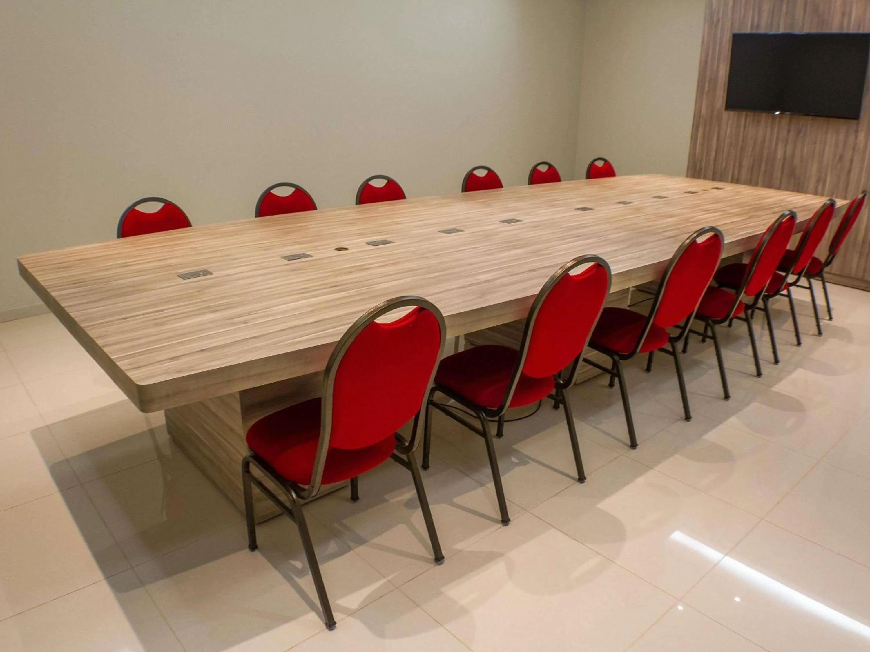 Meeting/conference room in ibis Imperatriz