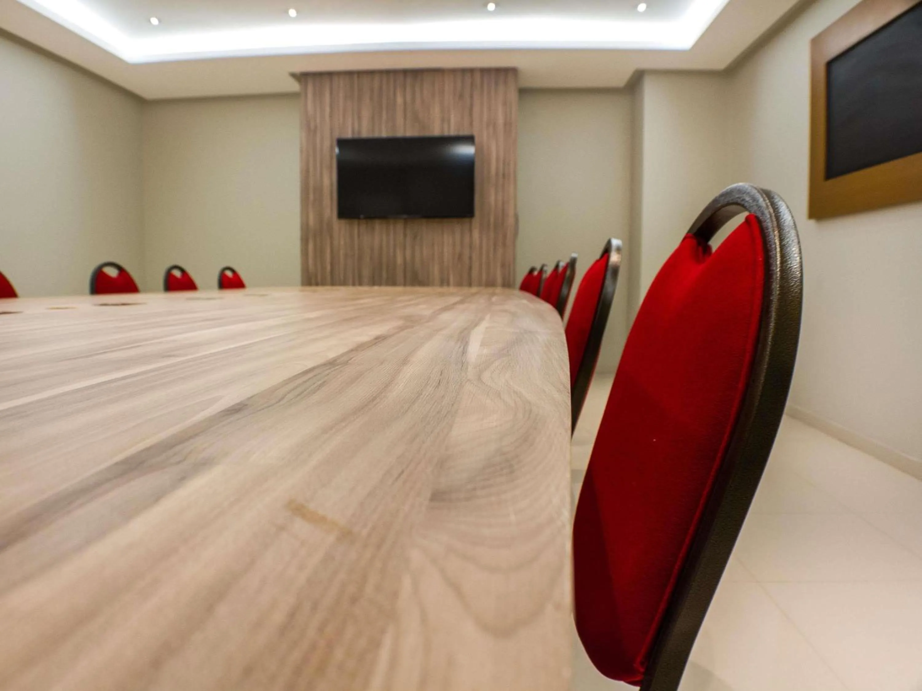Meeting/conference room in ibis Imperatriz
