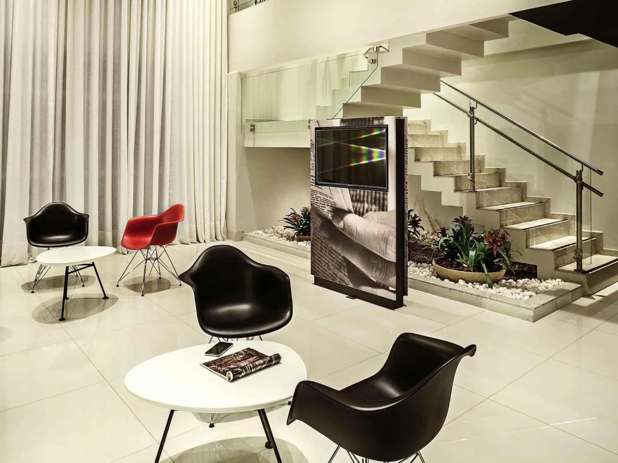 Property building in ibis Imperatriz