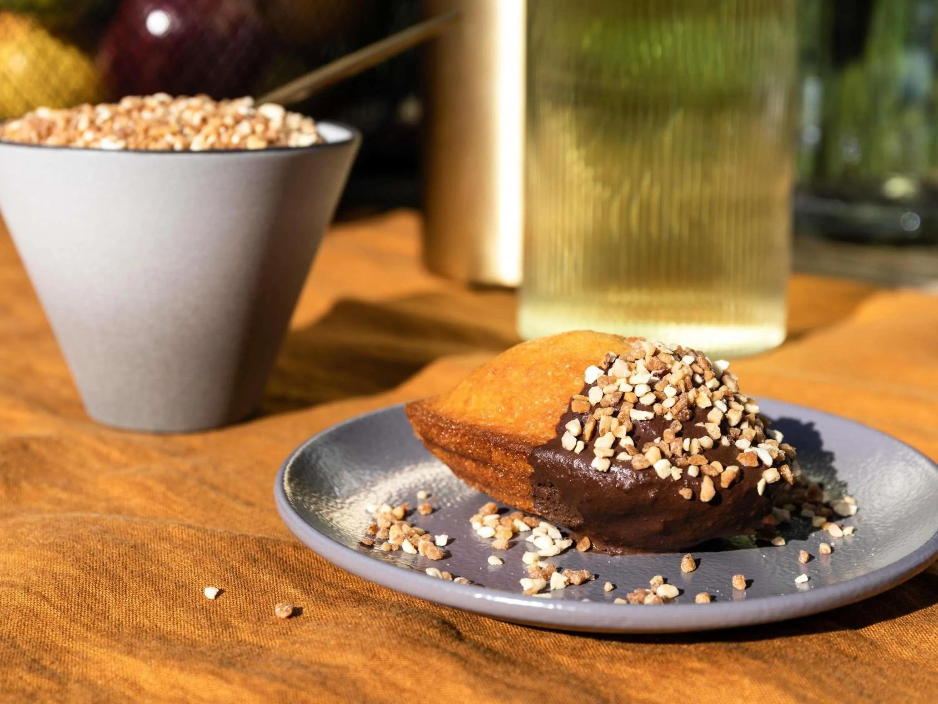 Lounge or bar in ibis Imperatriz