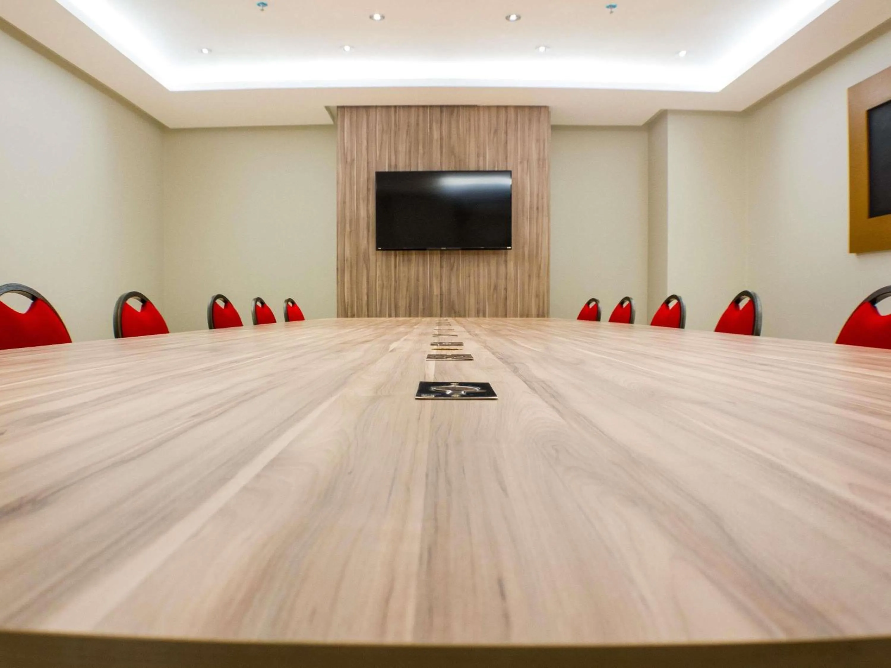 Meeting/conference room in ibis Imperatriz