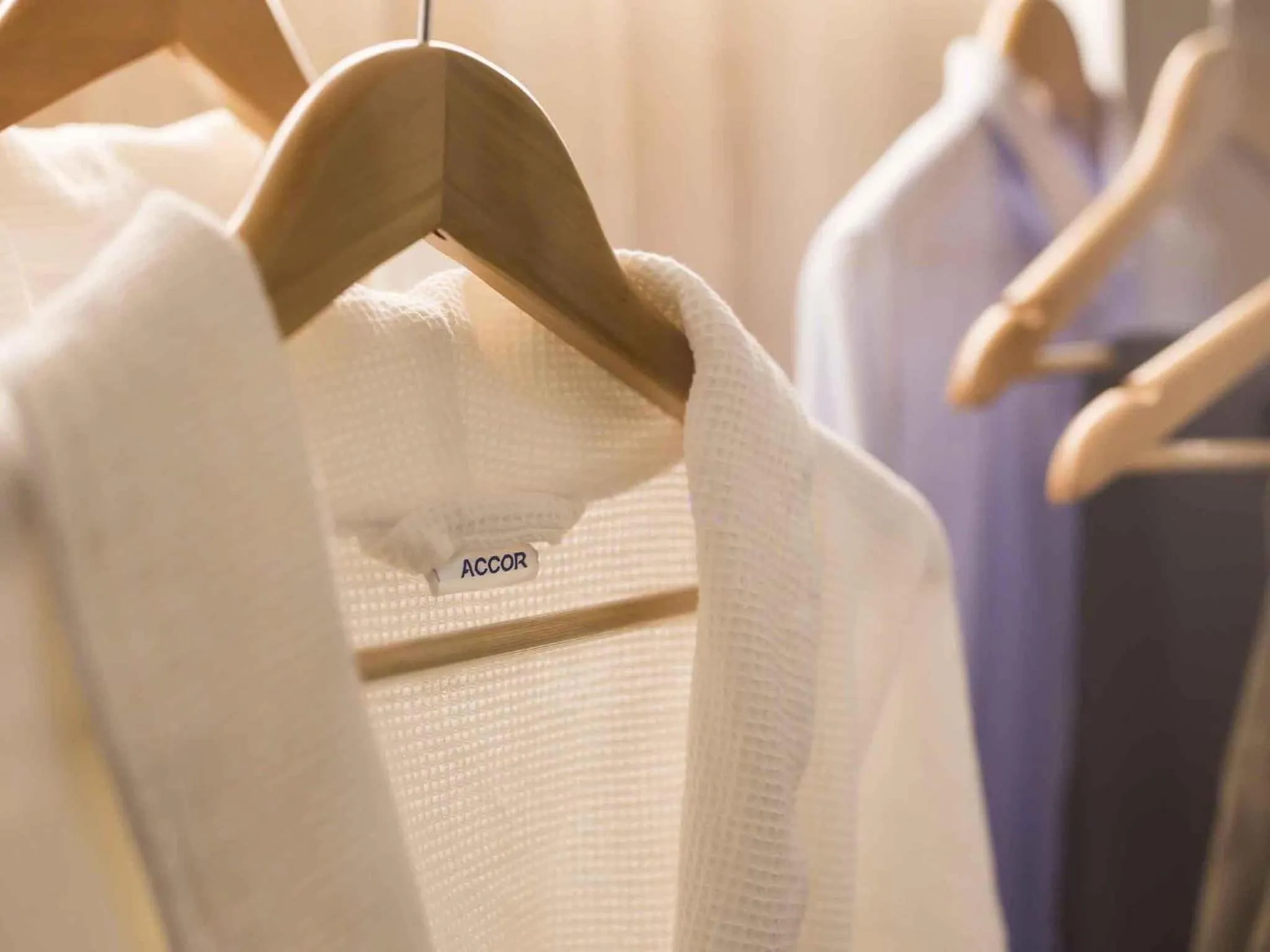 Bedroom in Pullman Sydney Airport