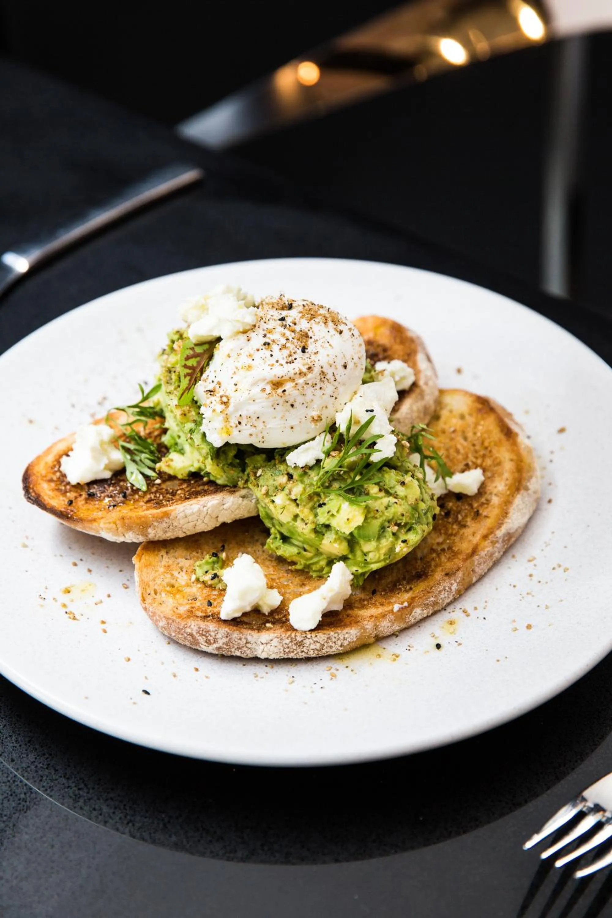 Restaurant/places to eat in Pullman Sydney Airport