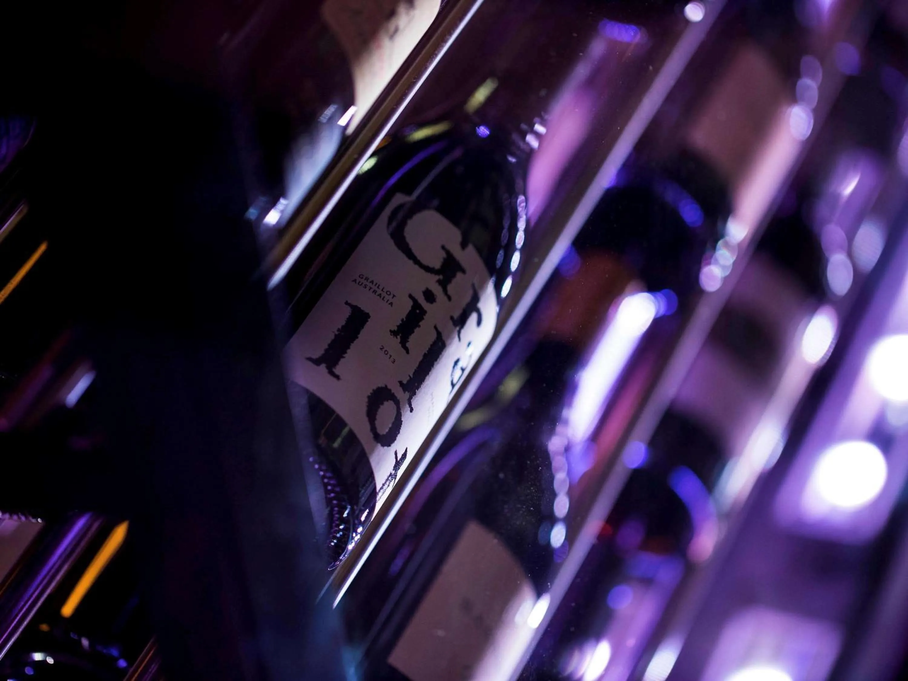 Lounge or bar in Pullman Sydney Airport