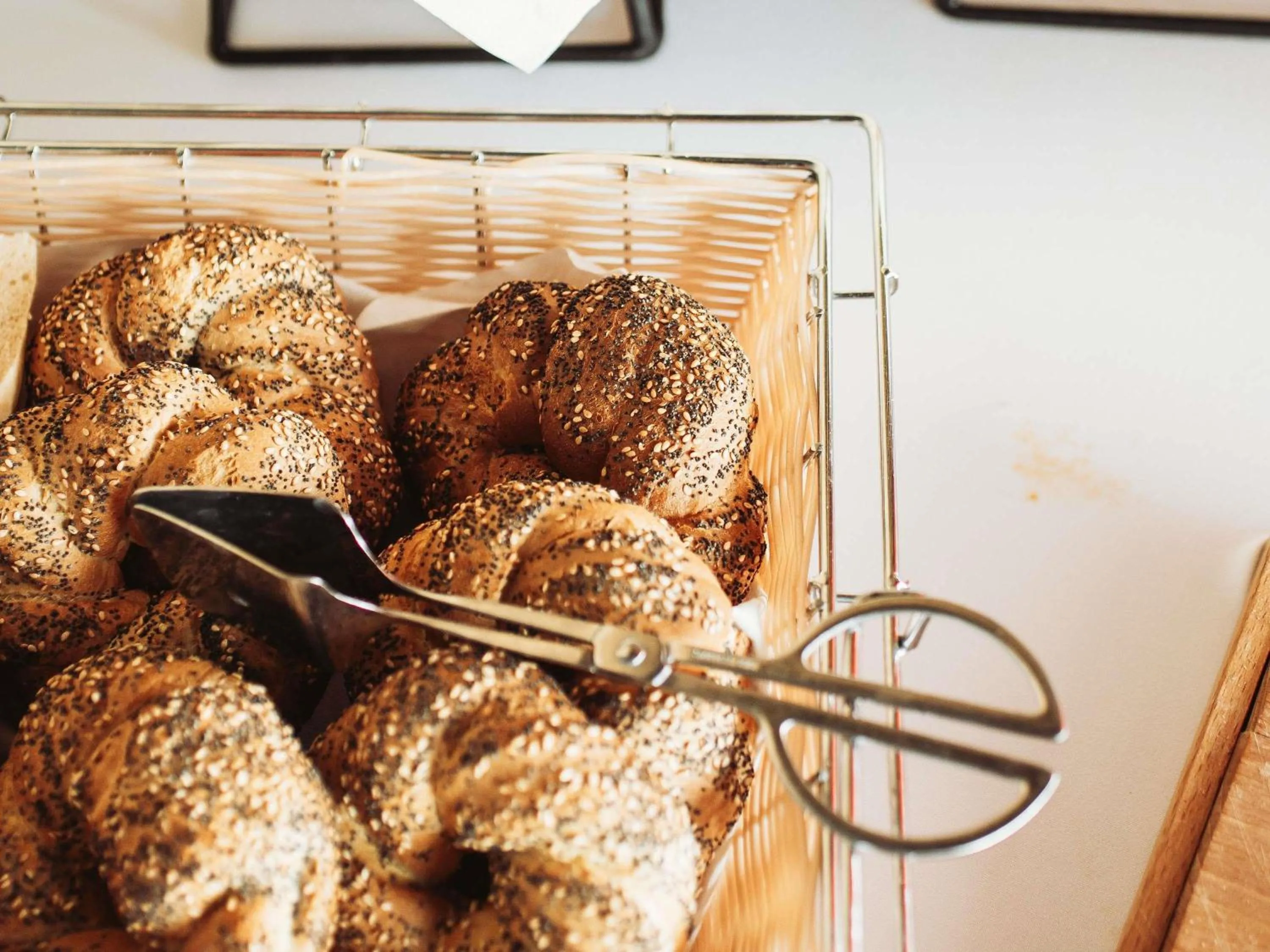 Restaurant/places to eat in Ibis Poznan Polnoc