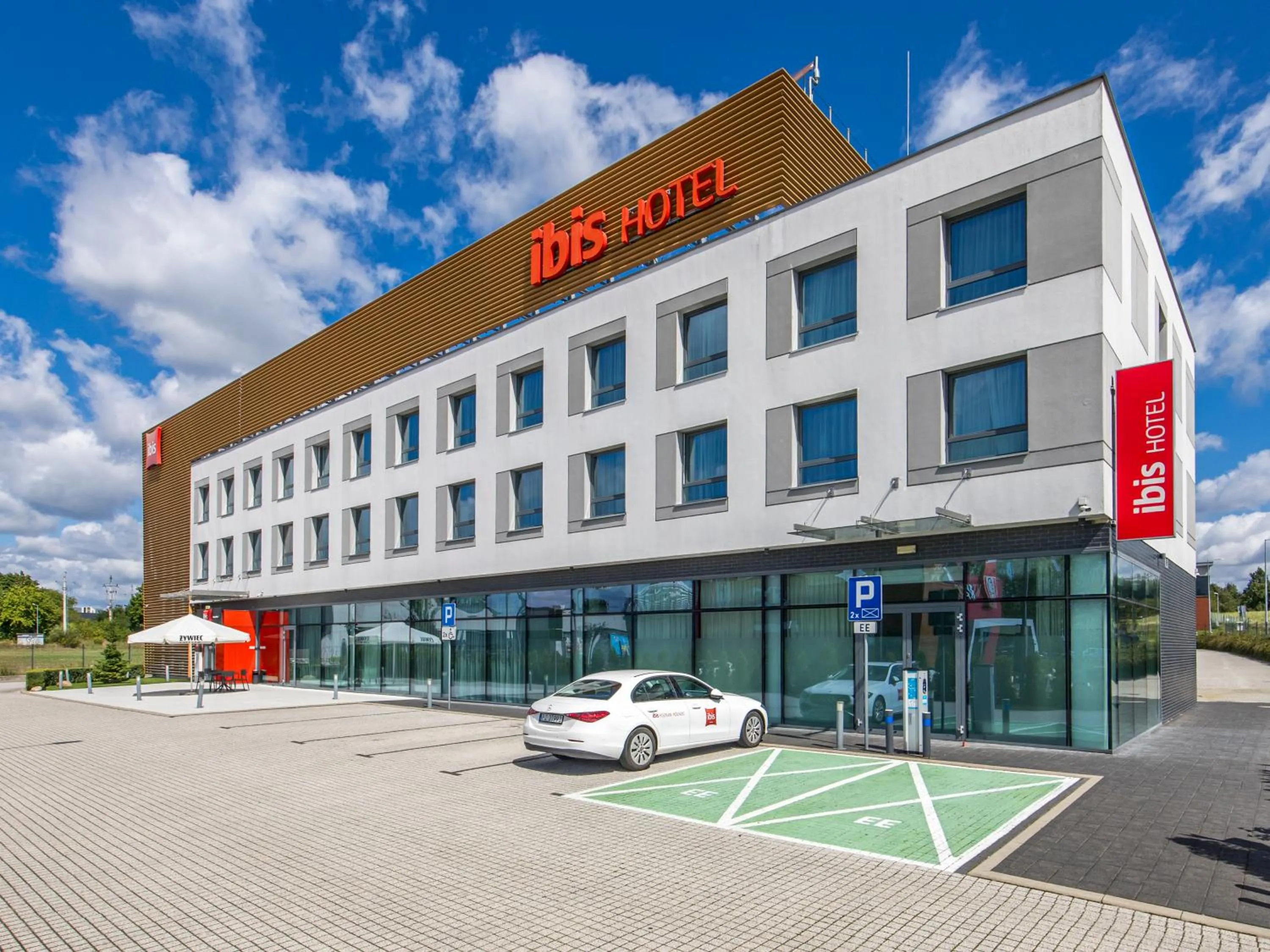 Ibis Poznan Polnoc