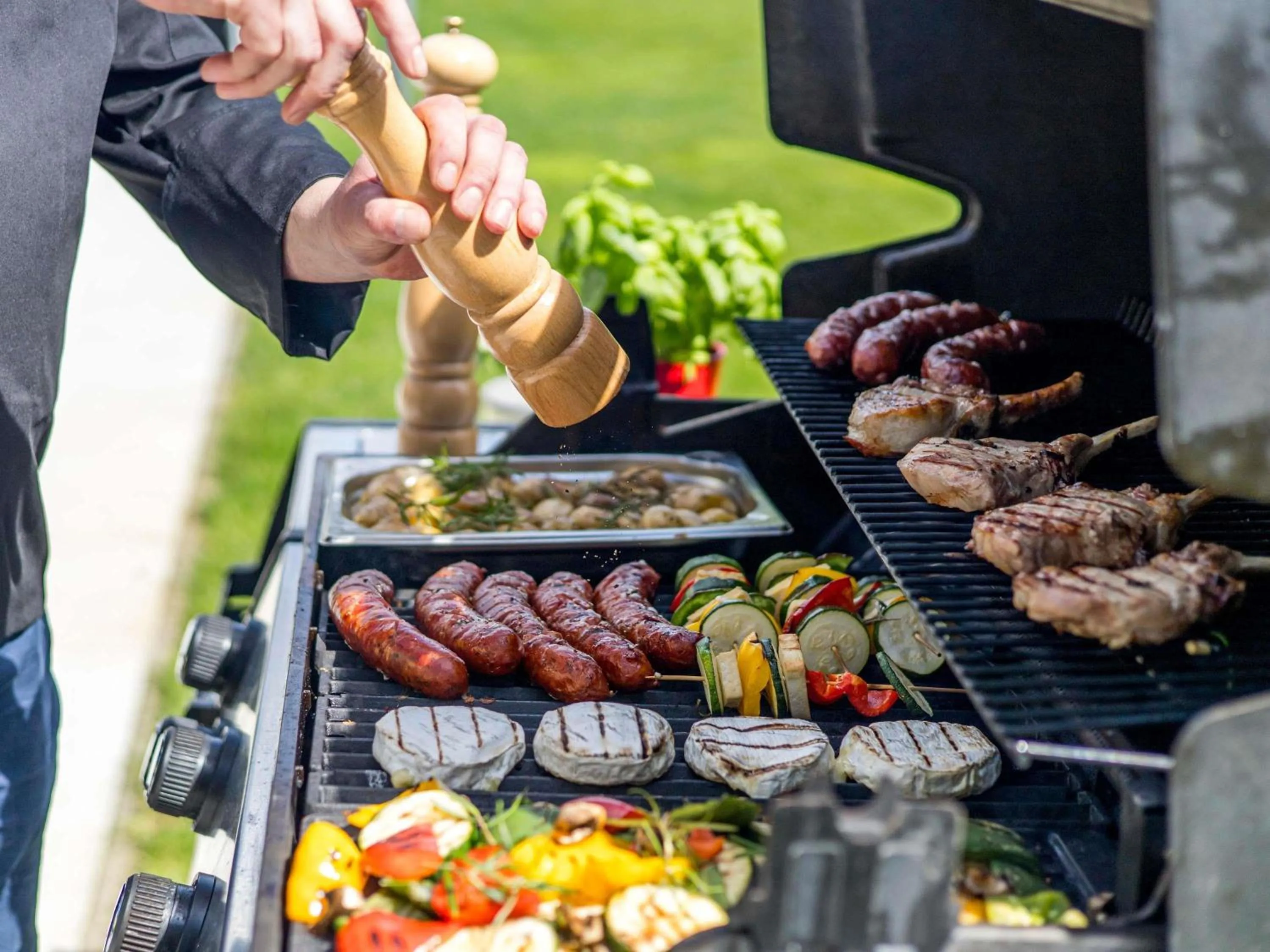 Restaurant/places to eat in Ibis Poznan Polnoc