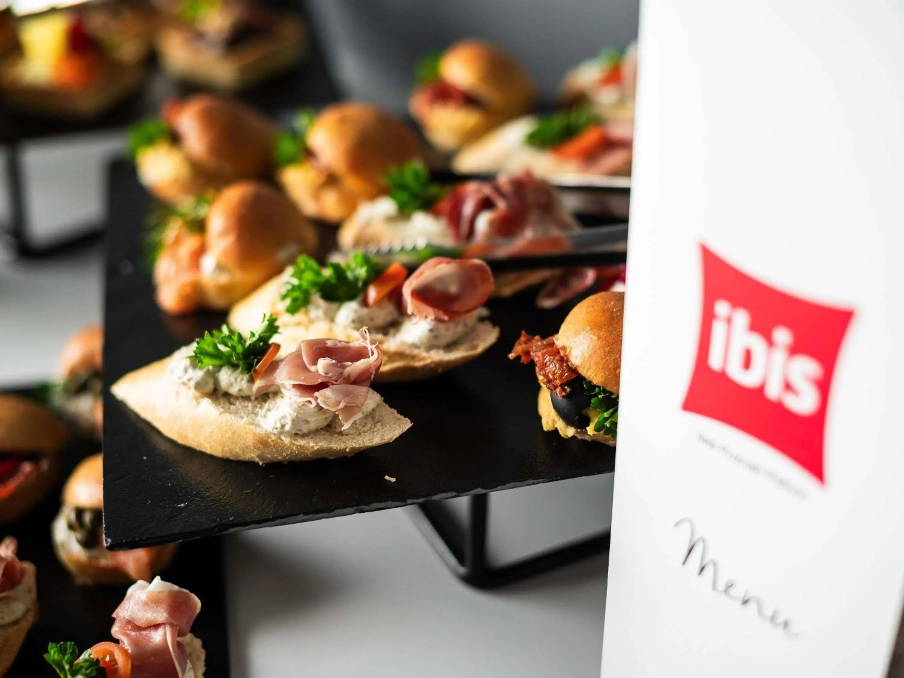 Meeting/conference room in Ibis Poznan Polnoc