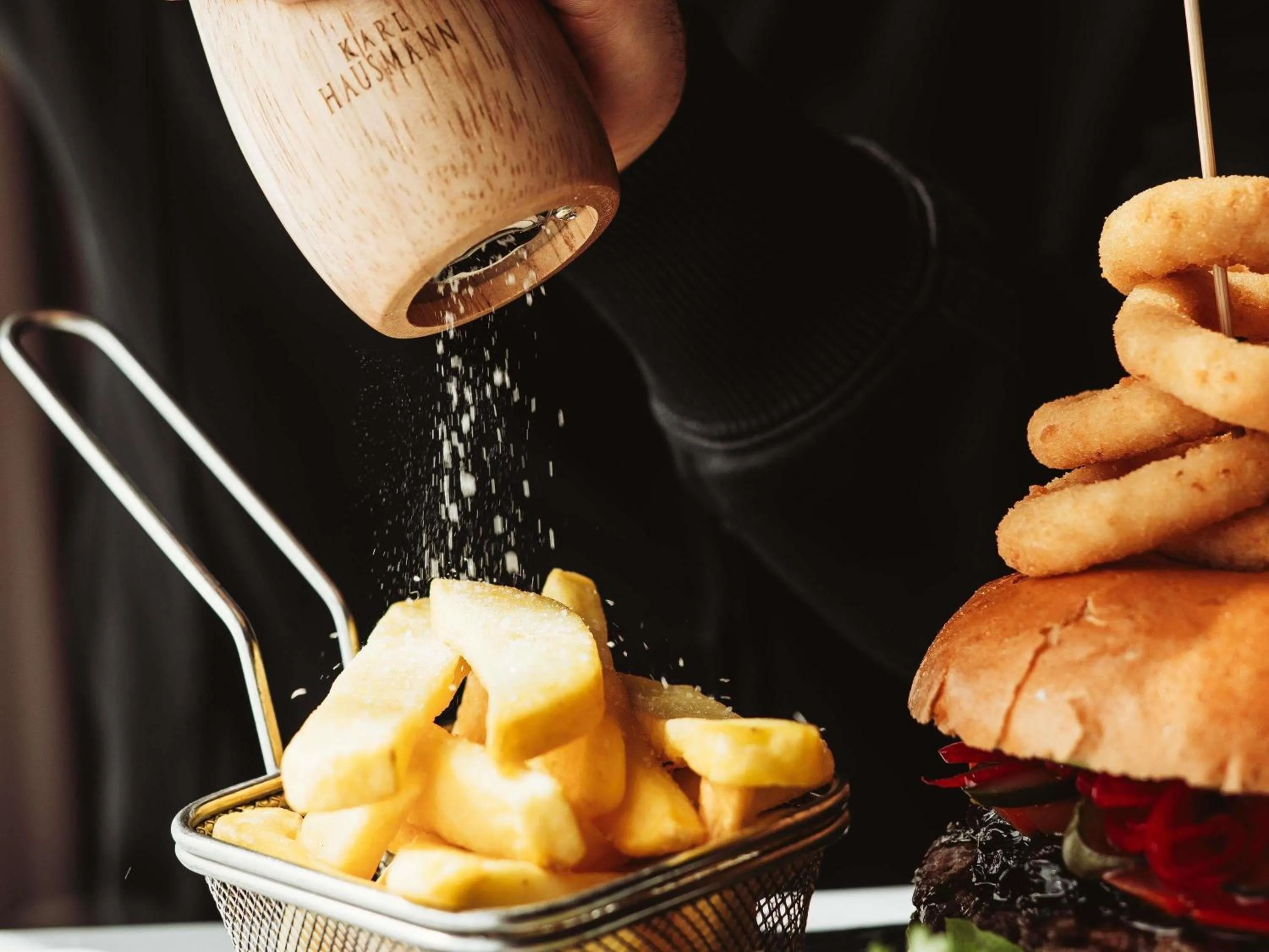 Restaurant/places to eat in Ibis Poznan Polnoc