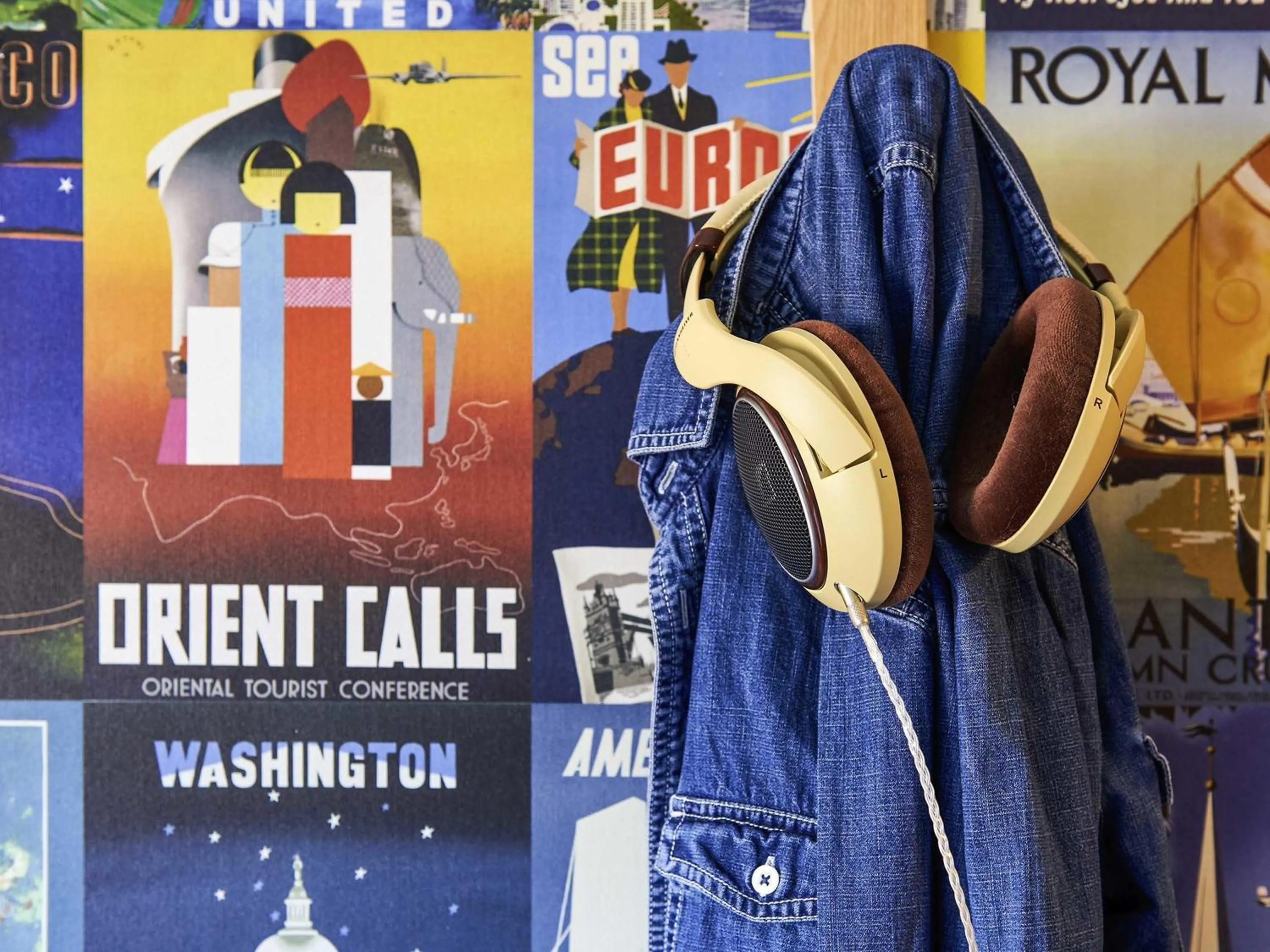 Bedroom in hotelF1 Mulhouse Centre Ouest