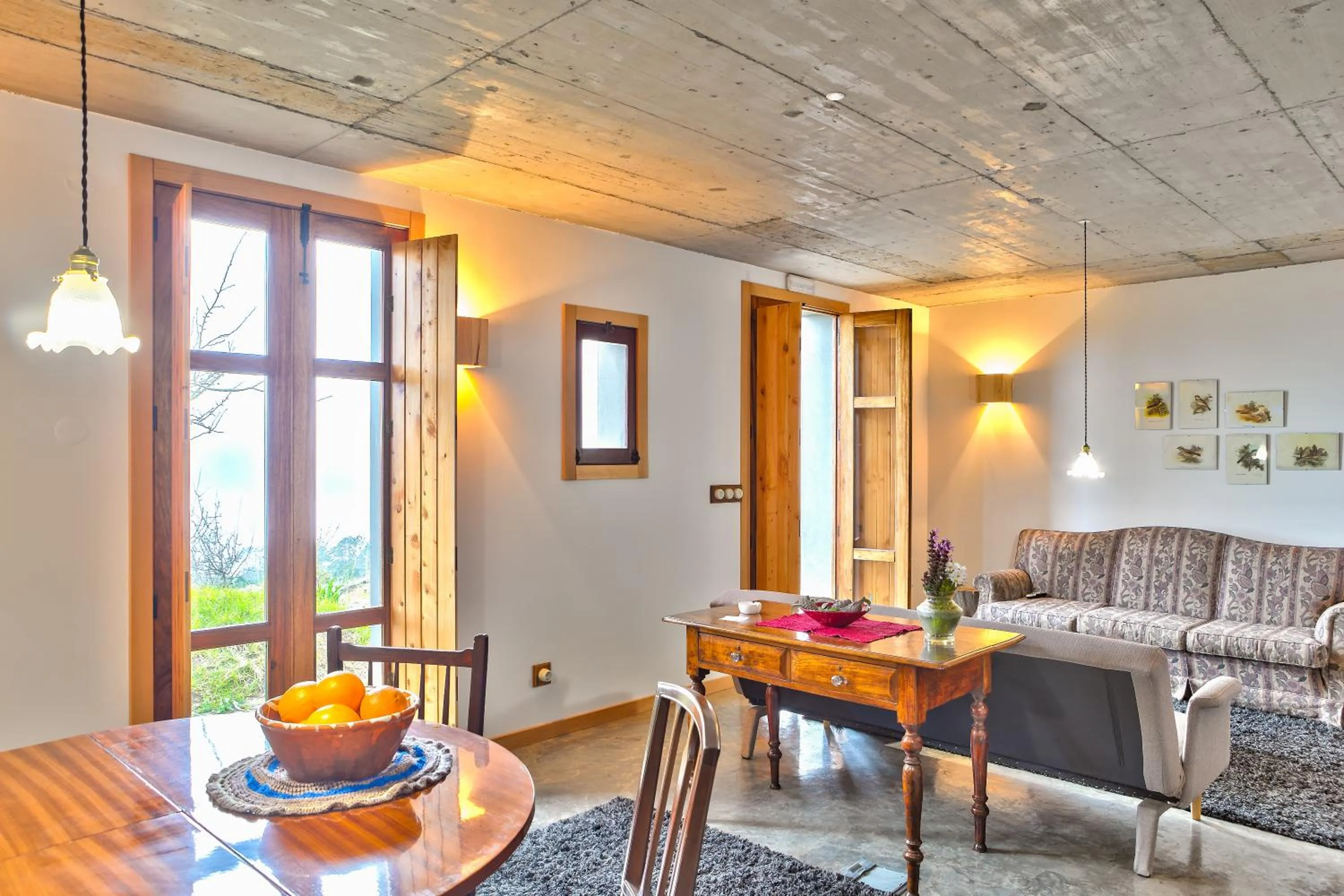 Decorative detail in Casas da Levada