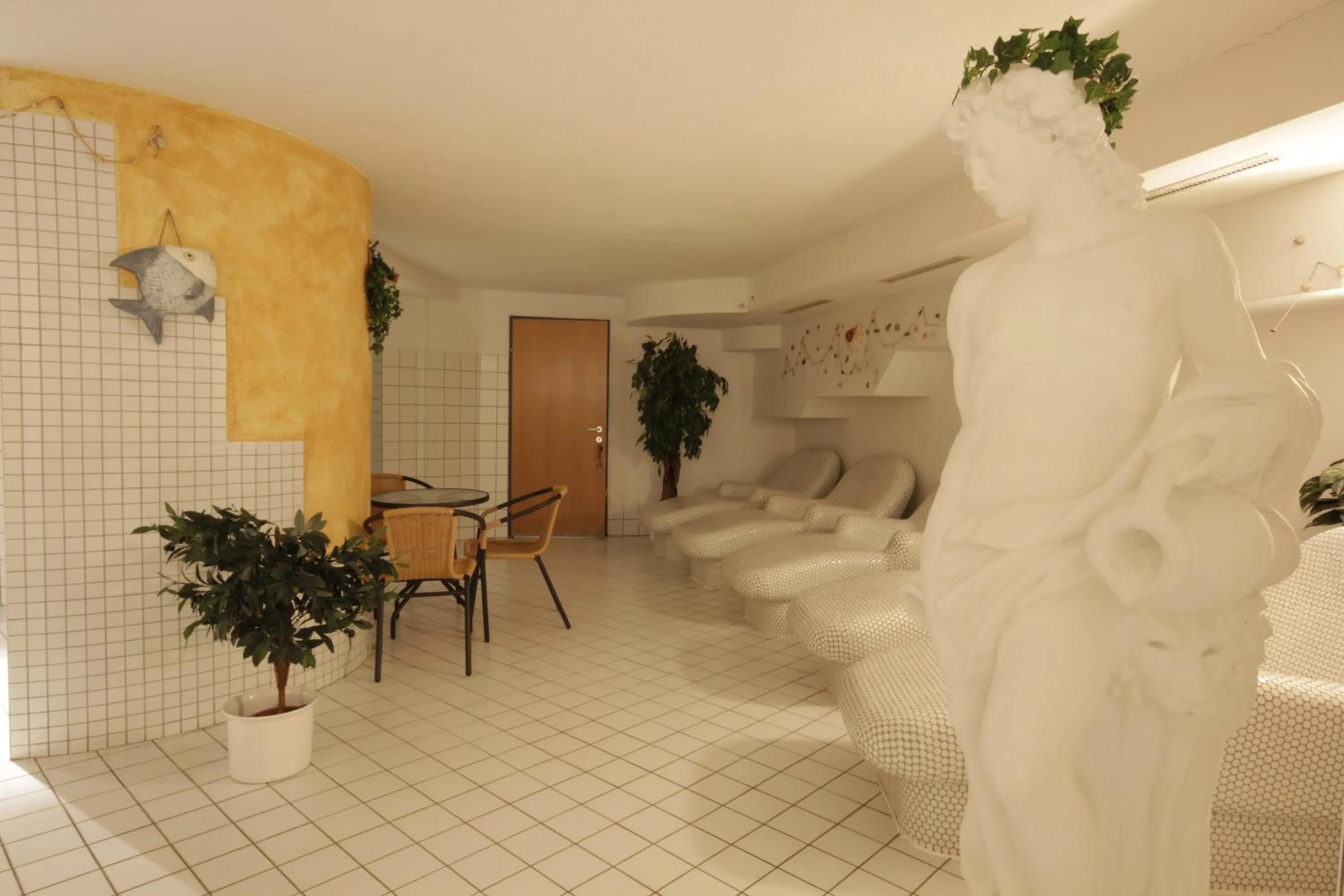 Spa and wellness centre/facilities in Hotel Tia Monte