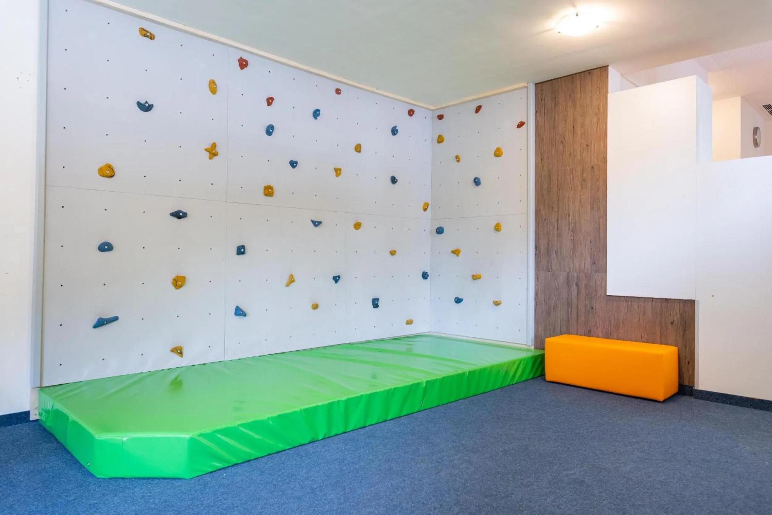 Kids's club in Hotel Tia Monte