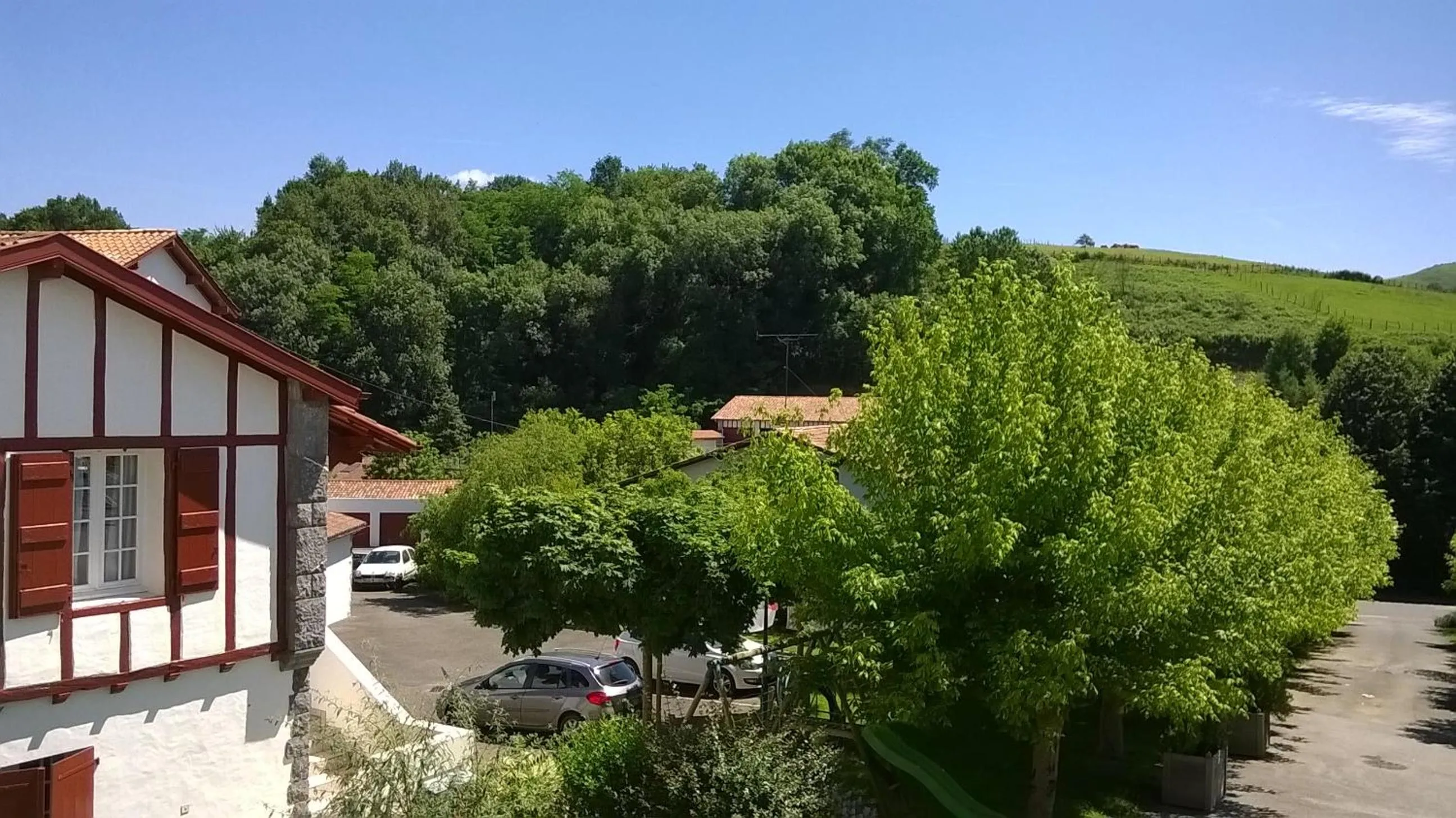 Other in Hôtel Résidence Bergara